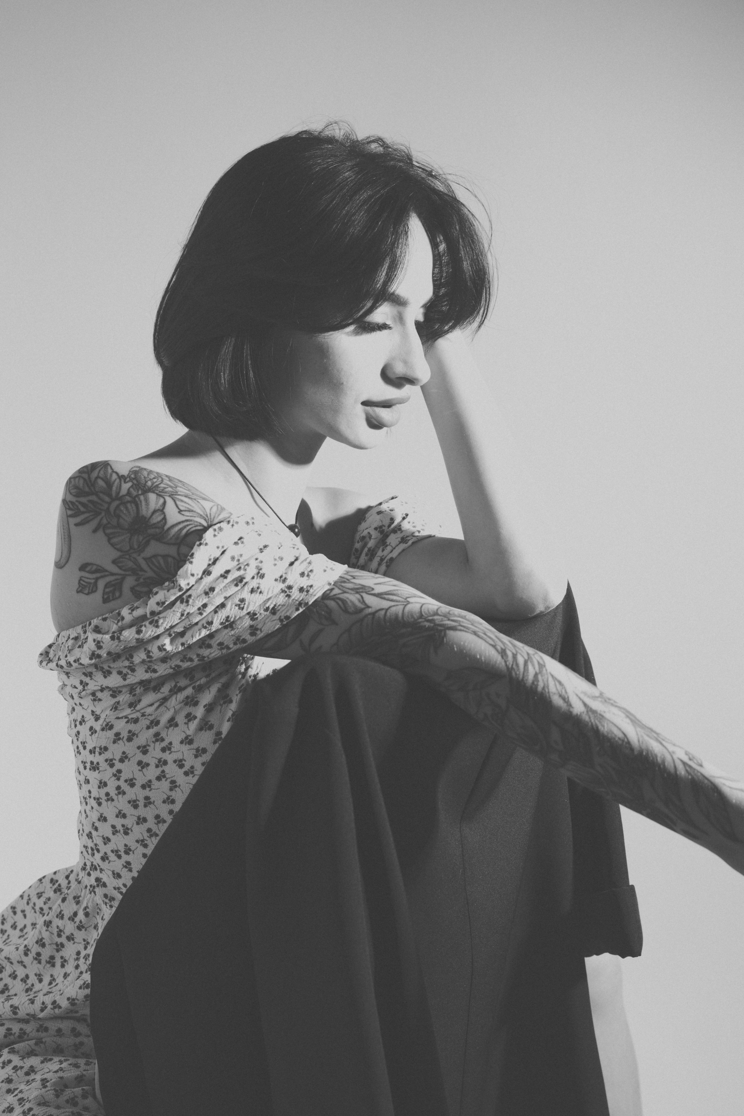 Студийные фотосессии. Студийный и свадебный фотограф и видеограф в Севастополе — Юлия Макаренко