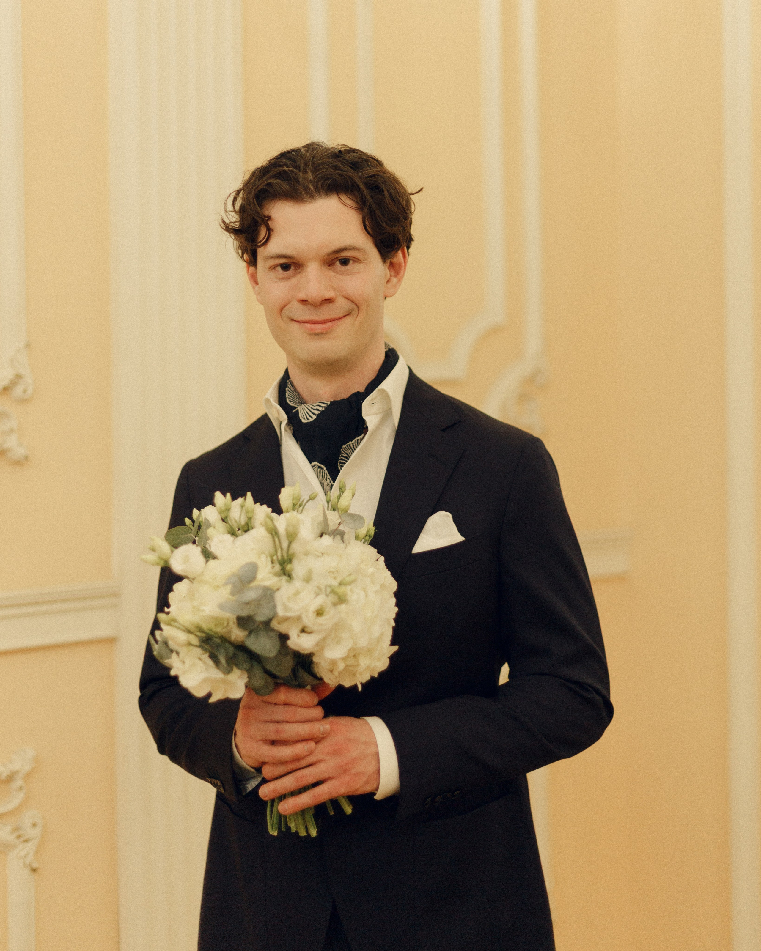 Таня и Матвей. Фотограф в Москве — Евгения Прокопенко