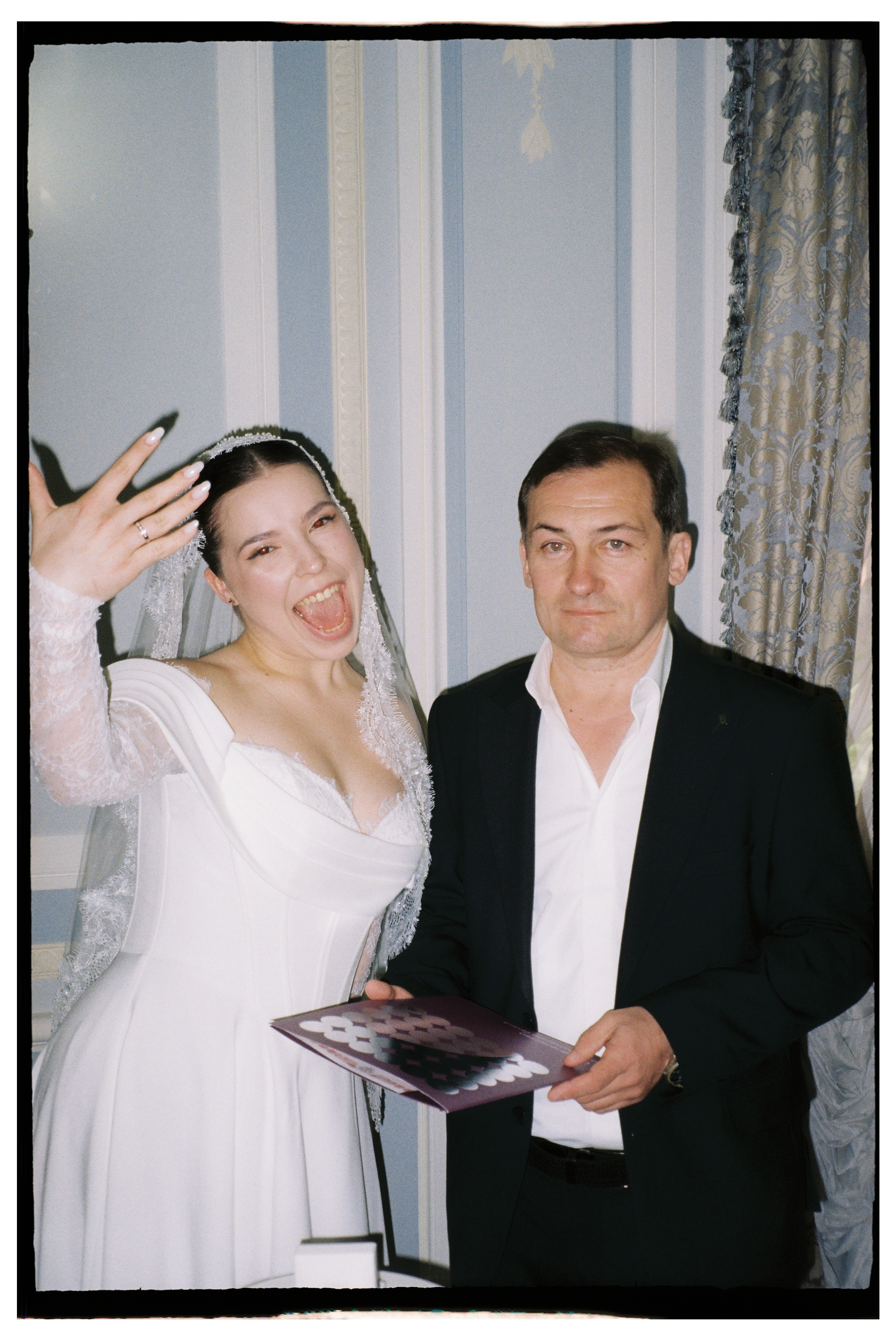 Плёнка (Диана и Юра). Фотограф в Москве — Евгения Прокопенко