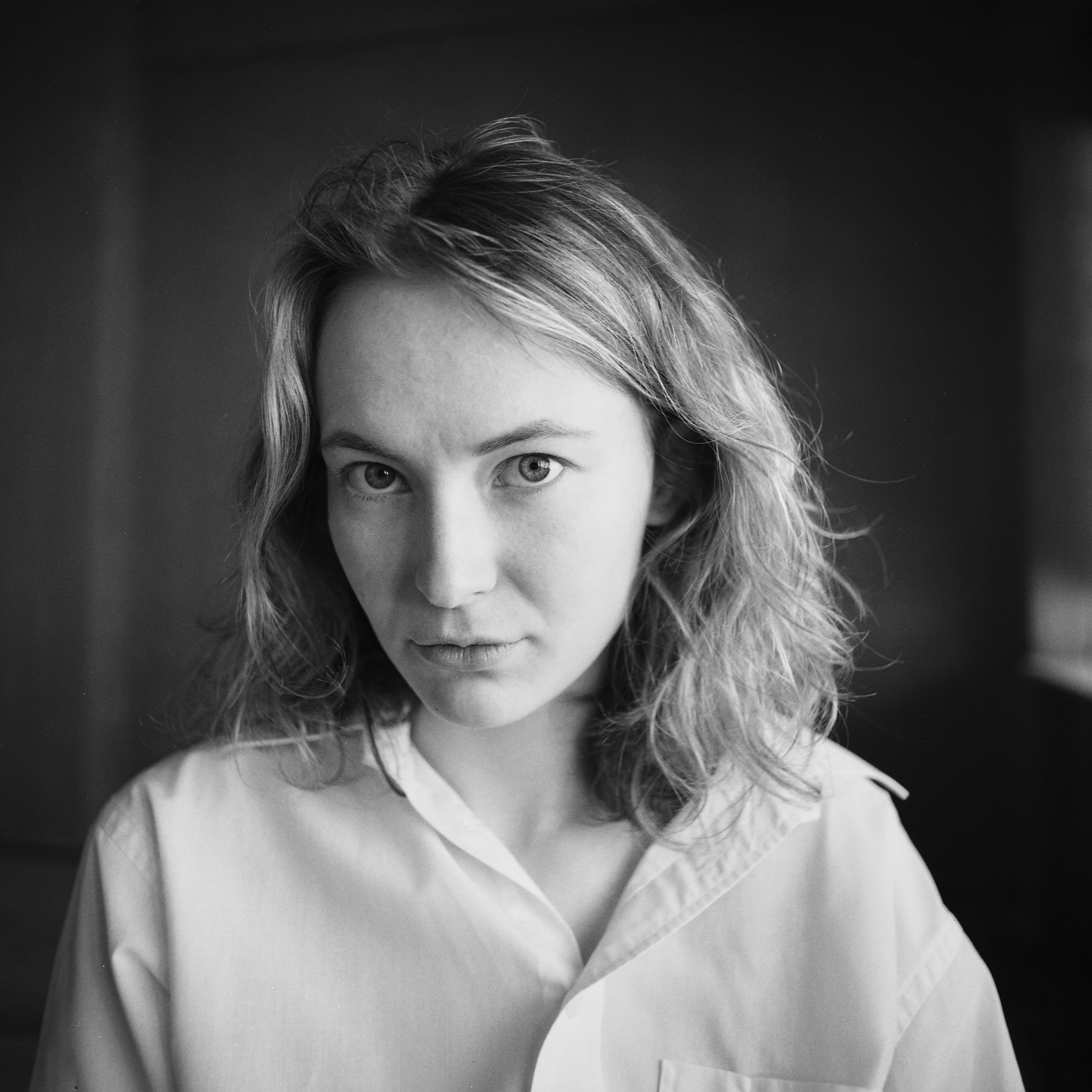 Инга. Полина Сойреф, портретный и документальный фотограф