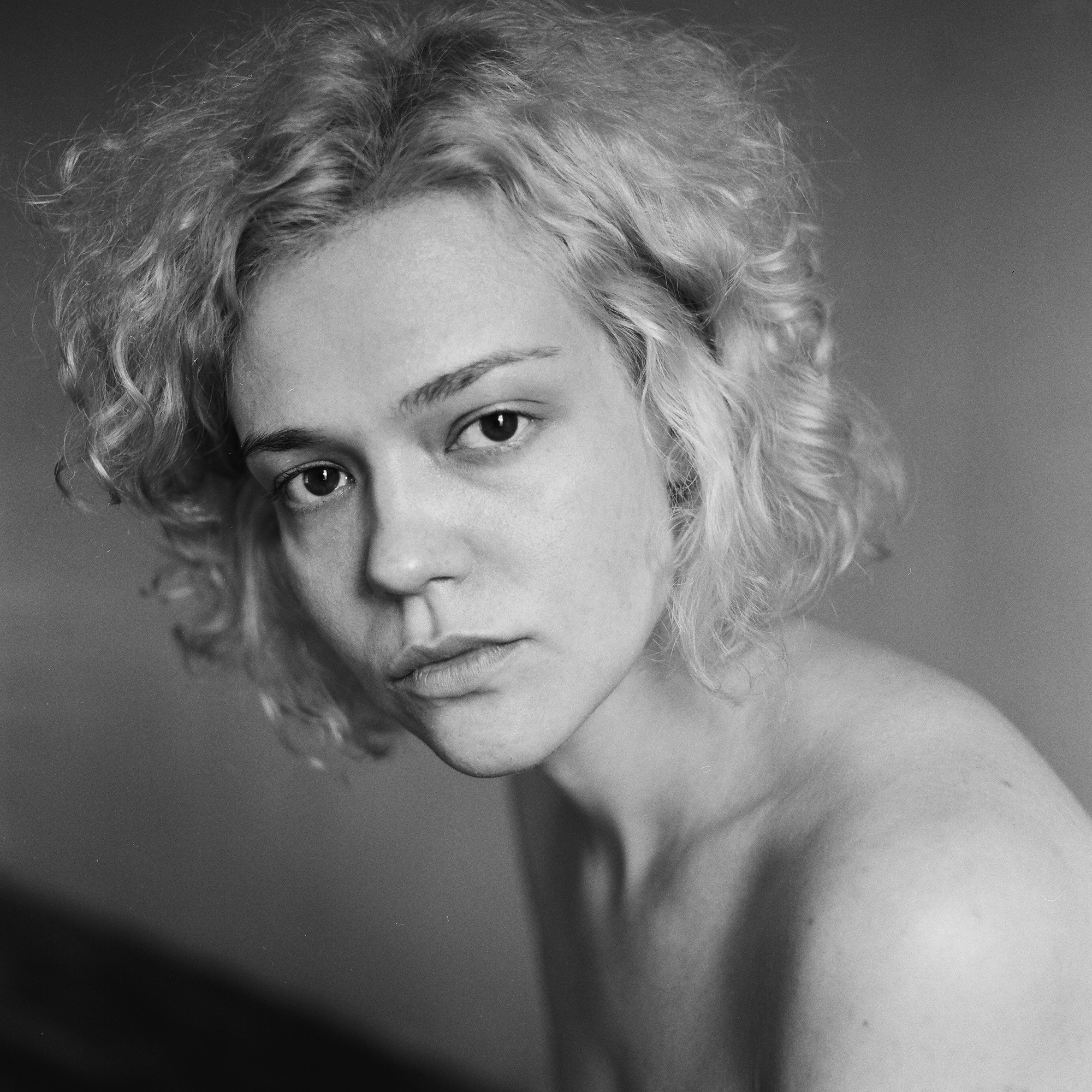 Почему плёнка?. Polina Soyref, portrait photographer