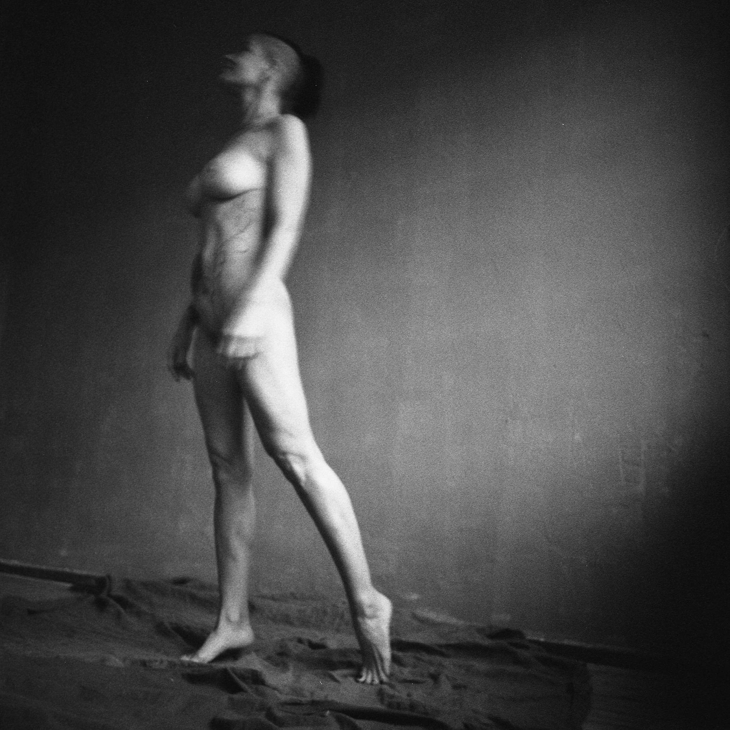 Body. Polina Soyref, portrait photographer