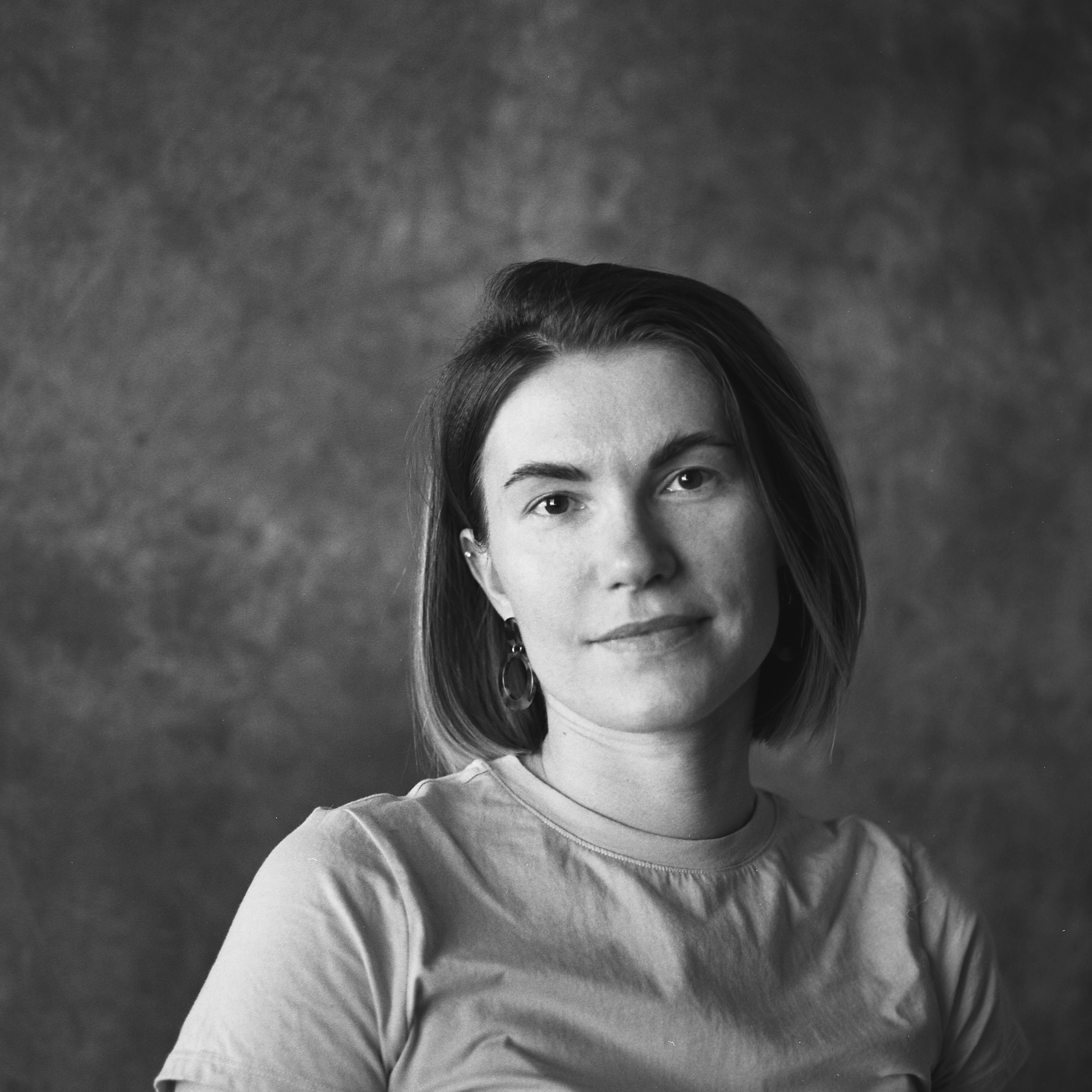 Инга. Полина Сойреф, портретный и документальный фотограф