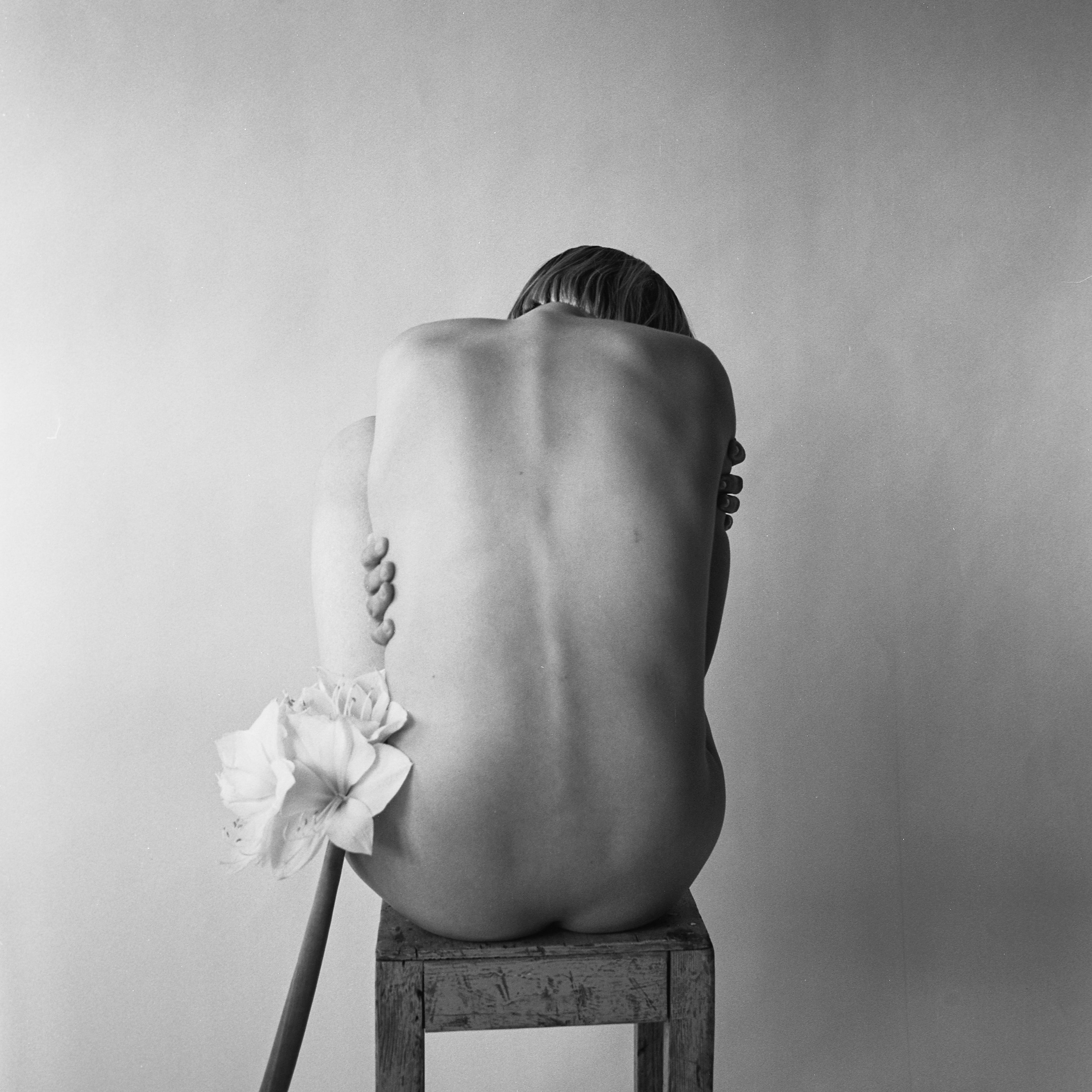 Body. Polina Soyref, portrait photographer