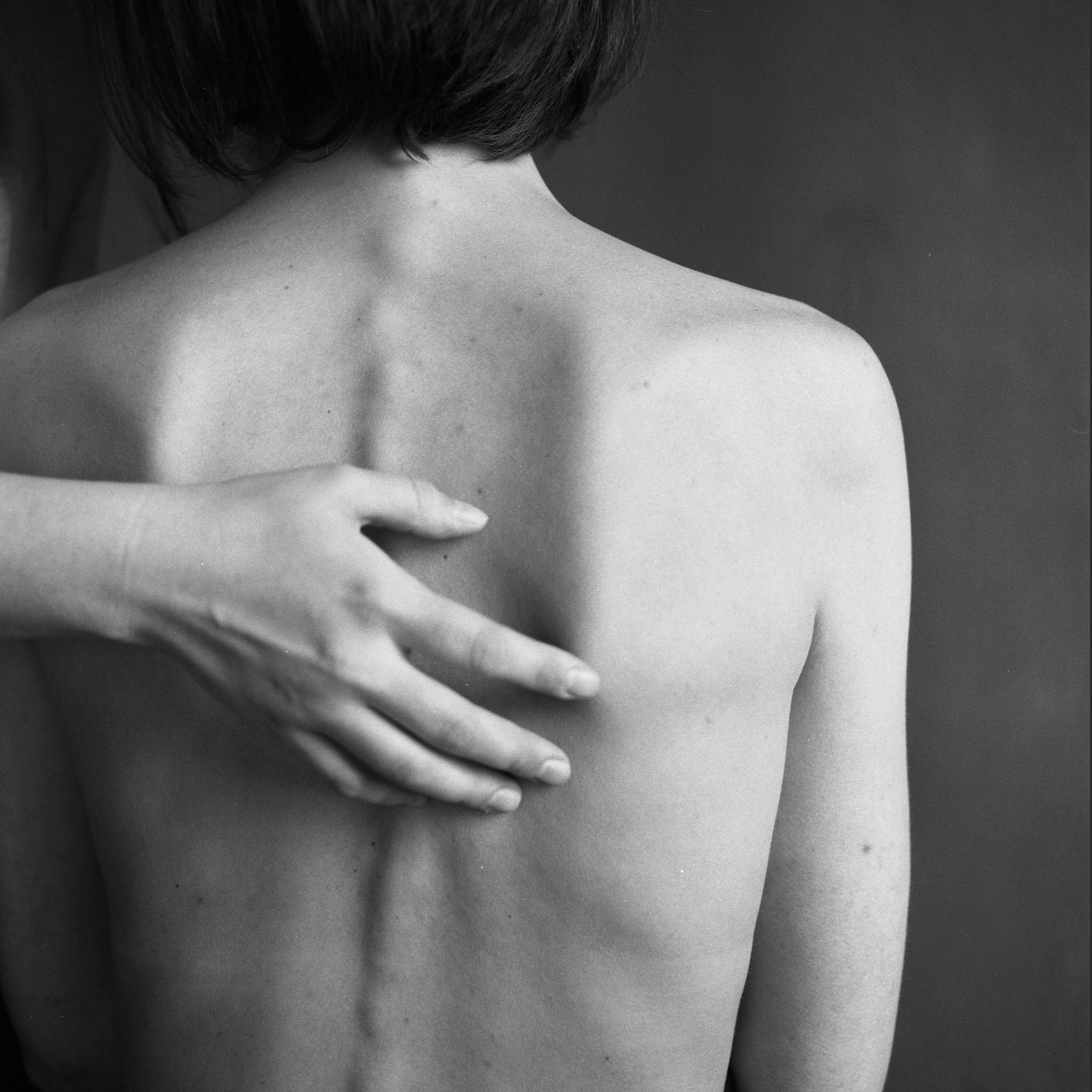 Body. Polina Soyref, portrait photographer