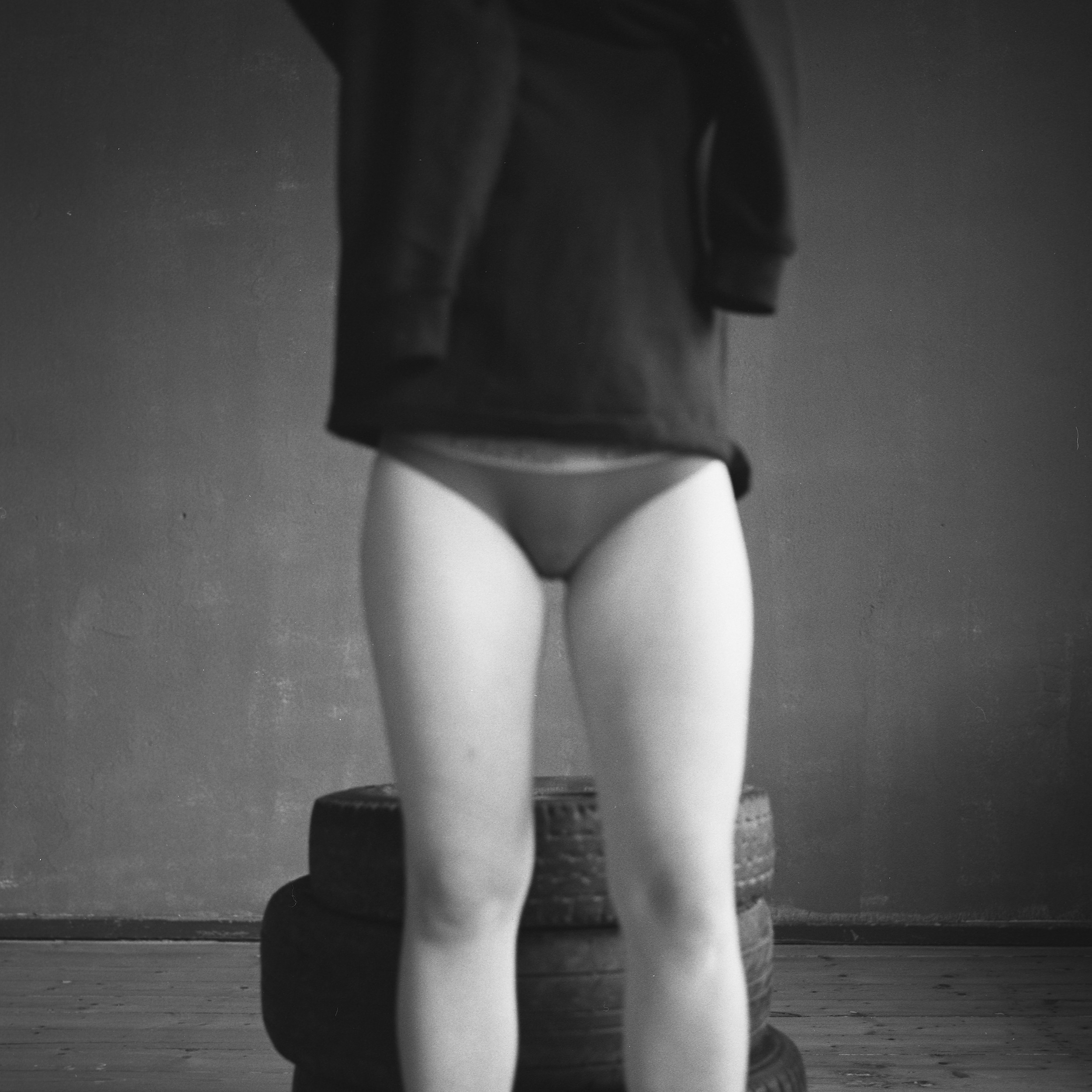 Body. Polina Soyref, portrait photographer