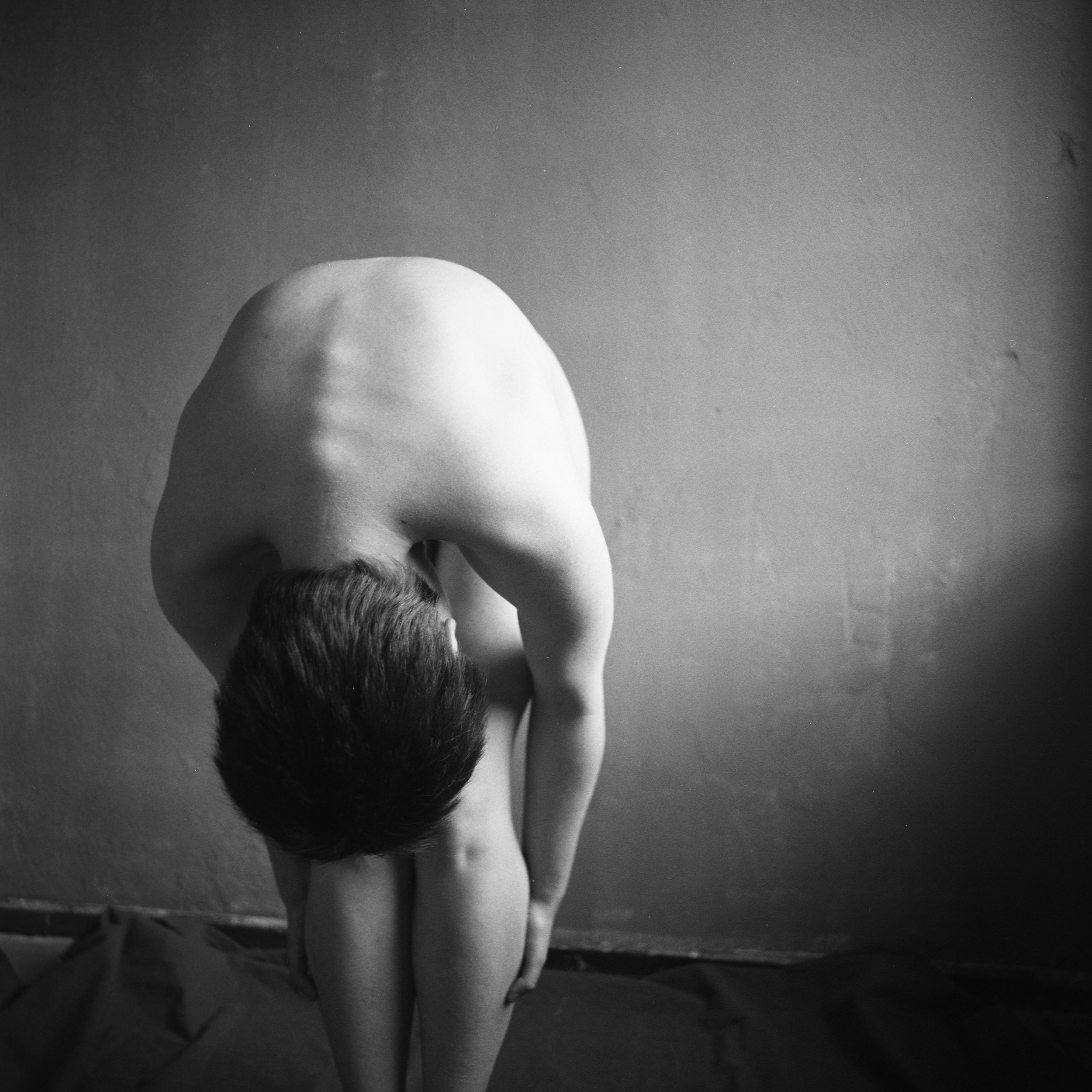 Body. Polina Soyref, portrait photographer