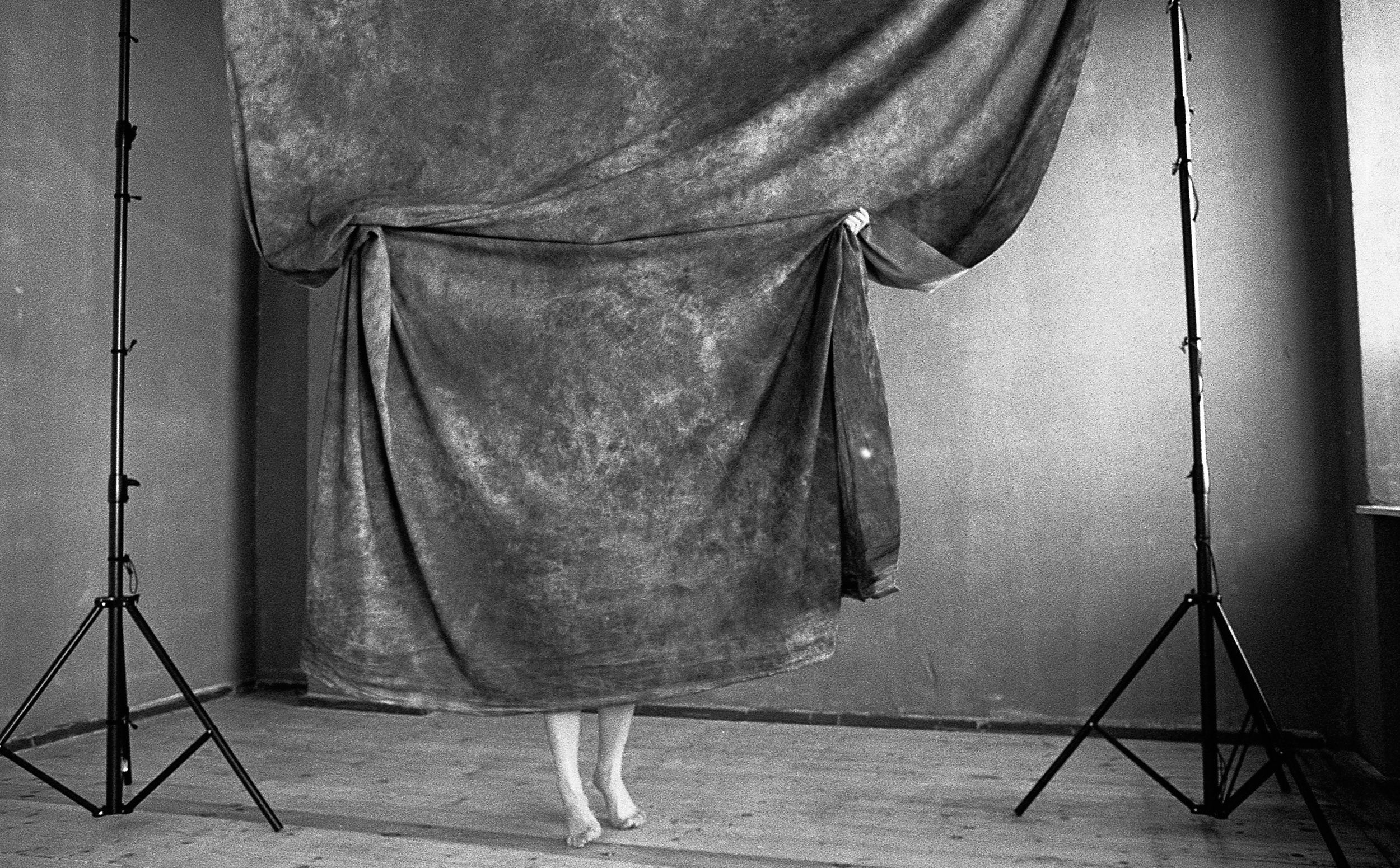 Арво. Полина Сойреф, портретный и документальный фотограф