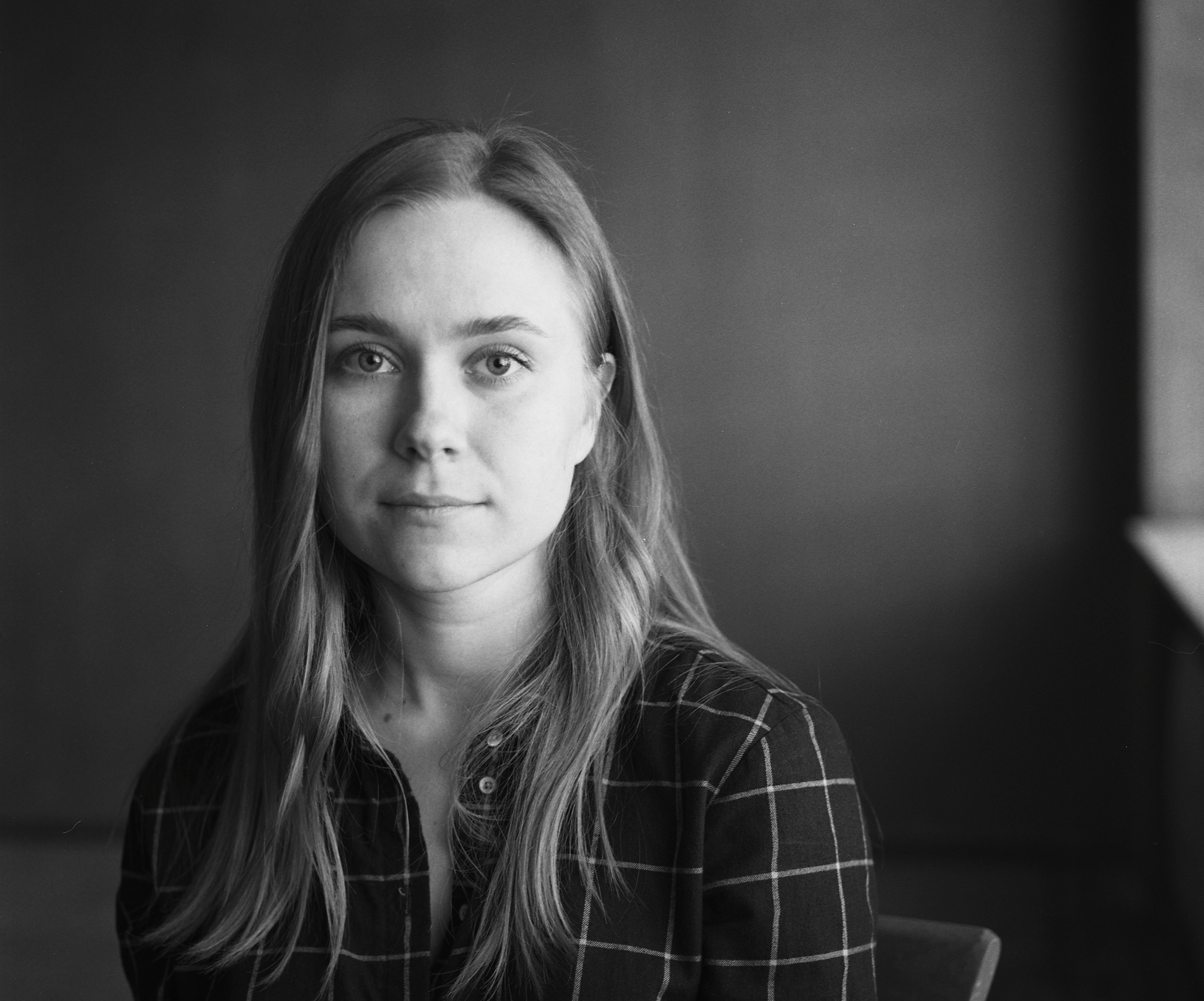 Инга. Полина Сойреф, портретный и документальный фотограф