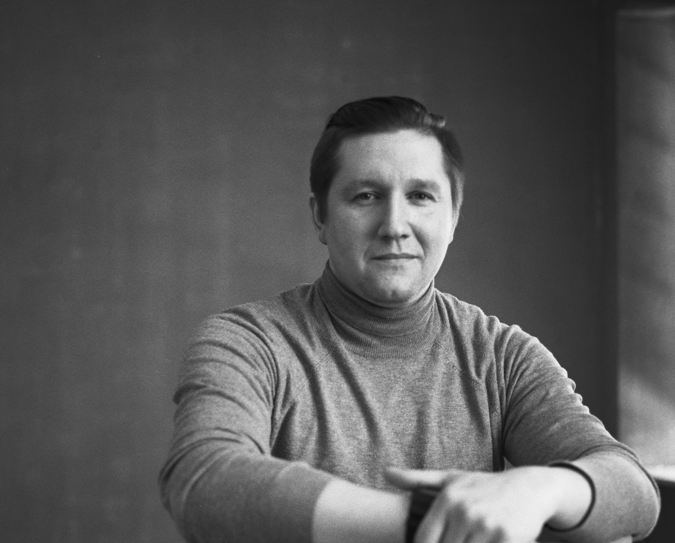 Инга. Полина Сойреф, портретный и документальный фотограф