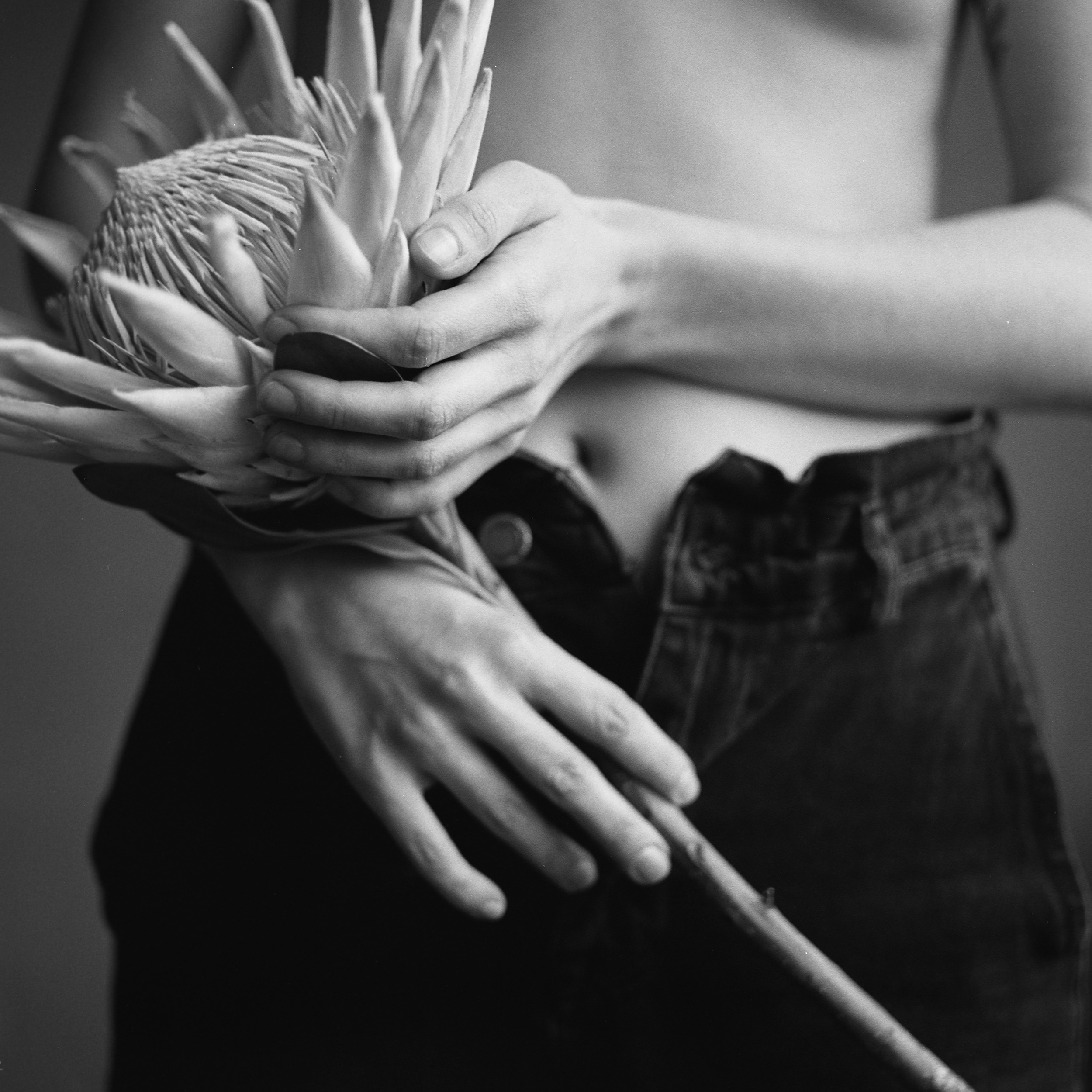 Body. Polina Soyref, portrait photographer