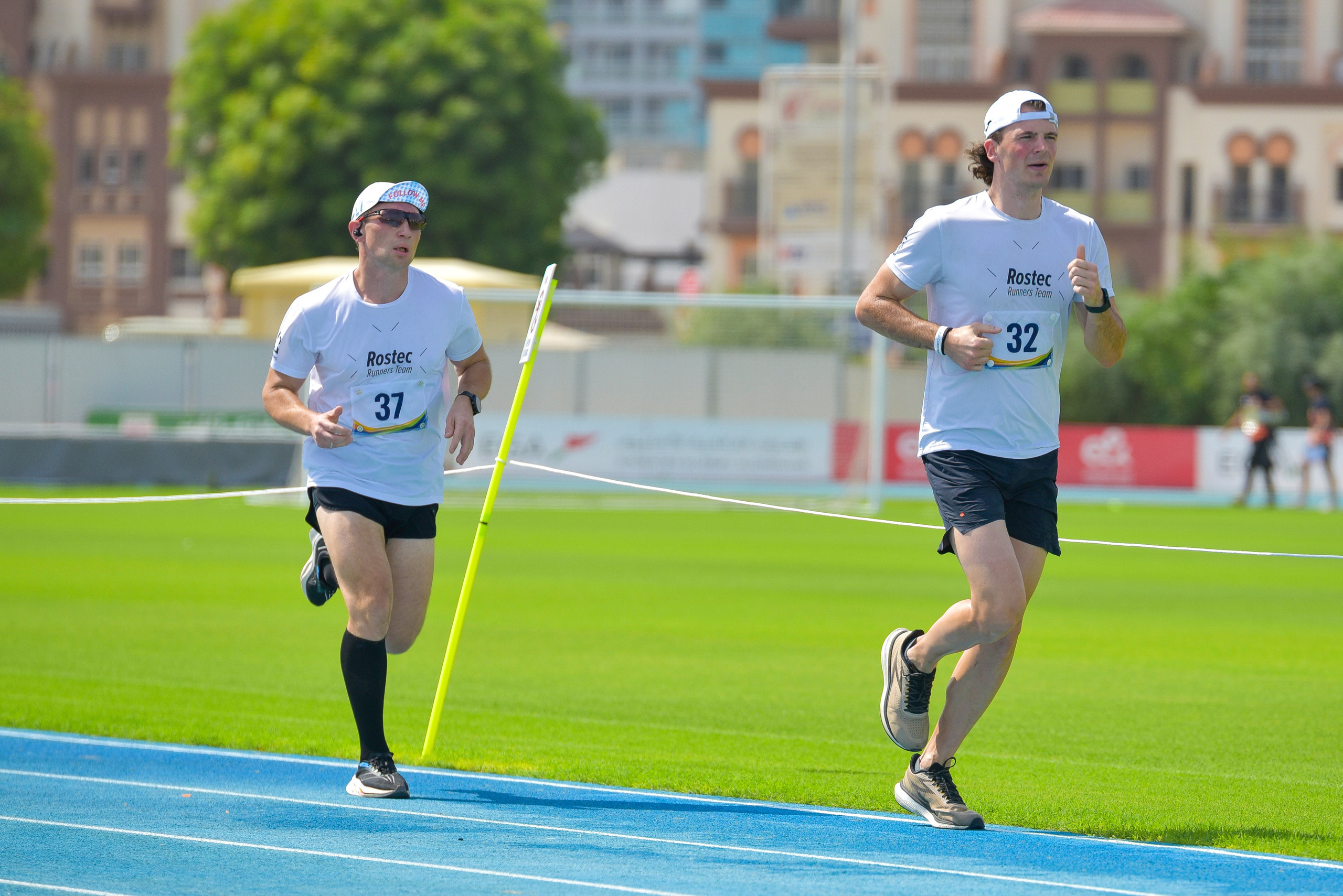 II World Corporate Games in Dubai. Главная