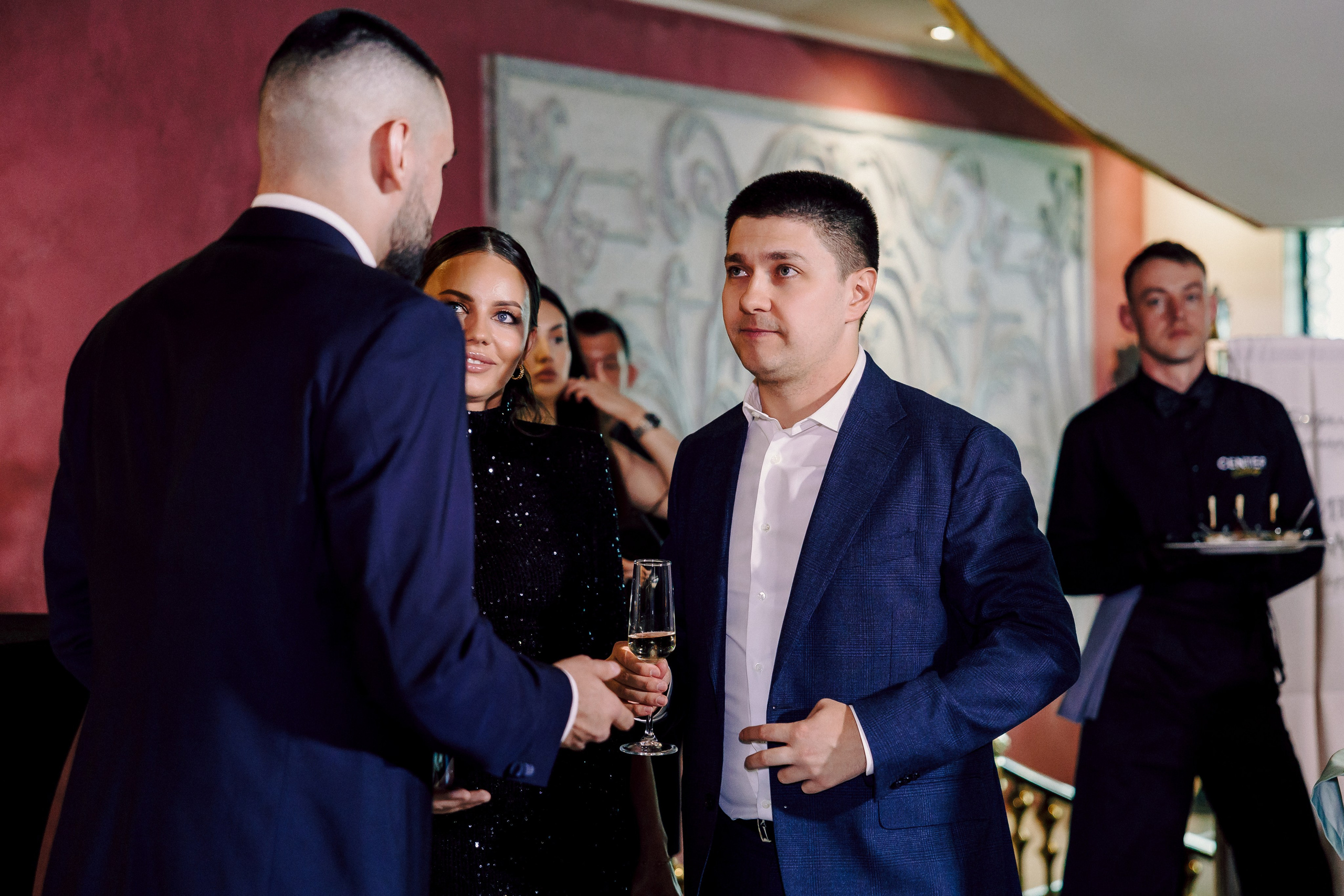 Свадебный день — Дмитрий и Маргарита. Лёшка Варзегов — фотограф