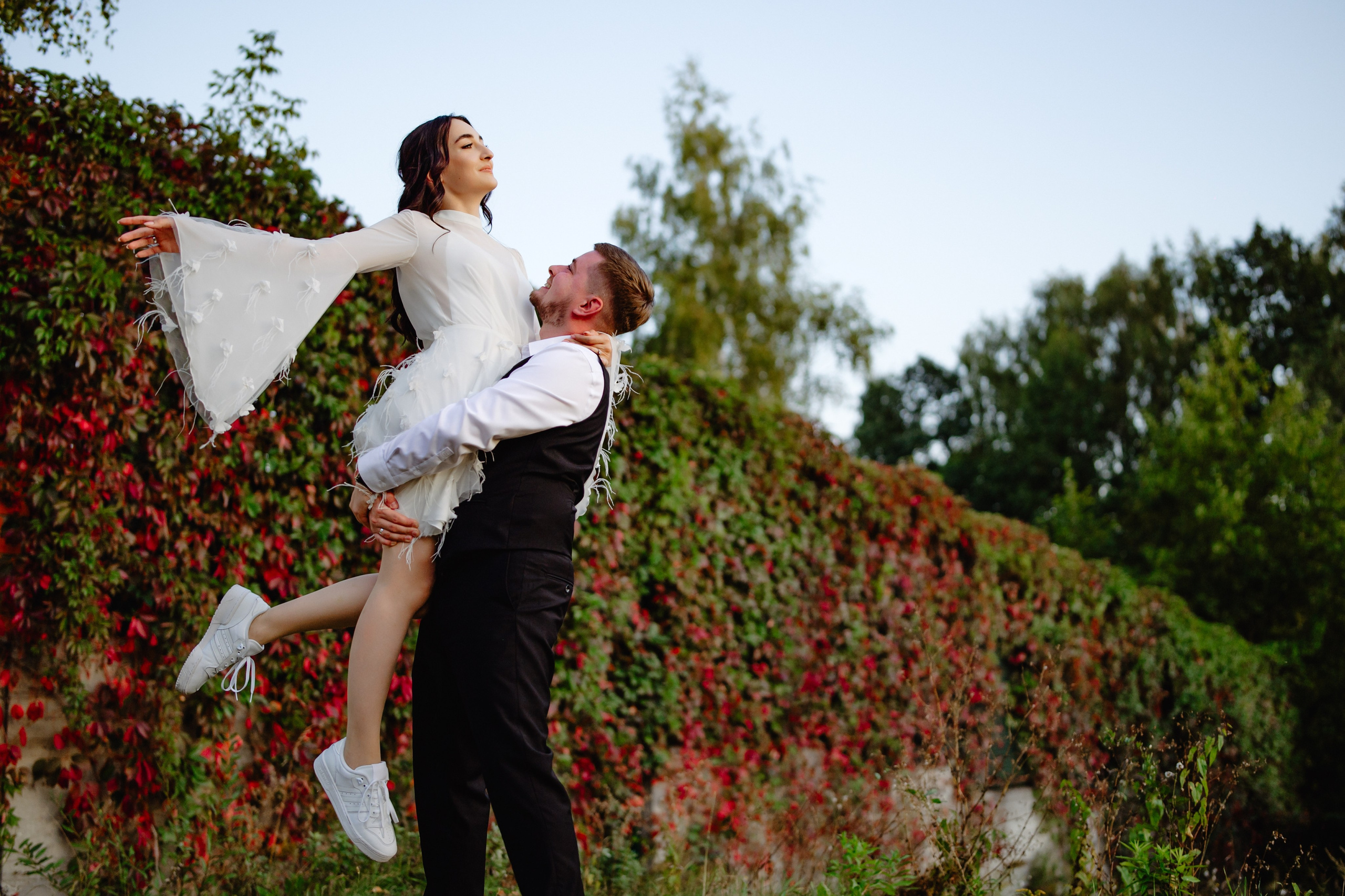 В первых лучах!. Dmitry Unik — ваш стильный фотограф