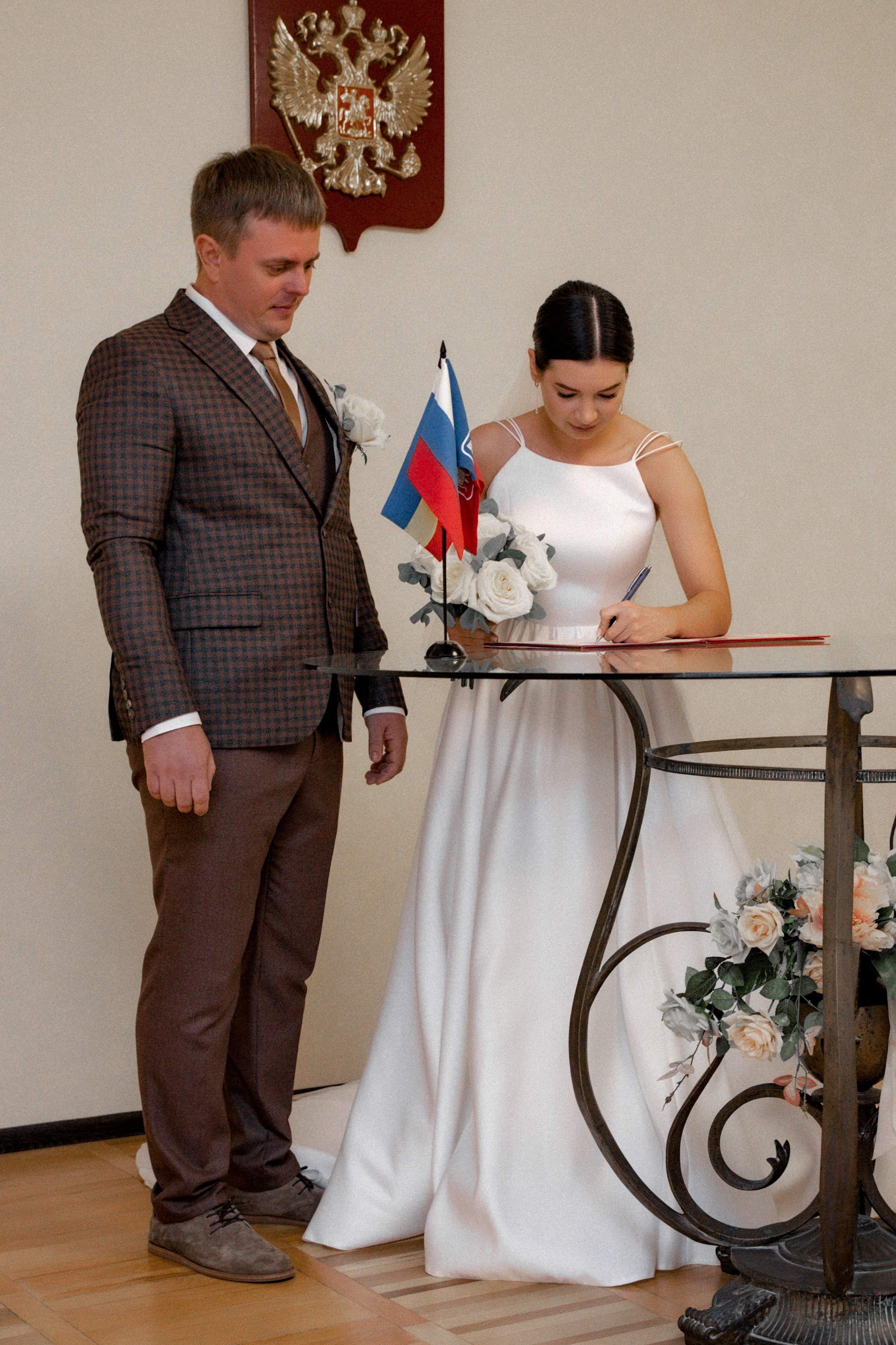 Наедине. Фотограф Яна Белая