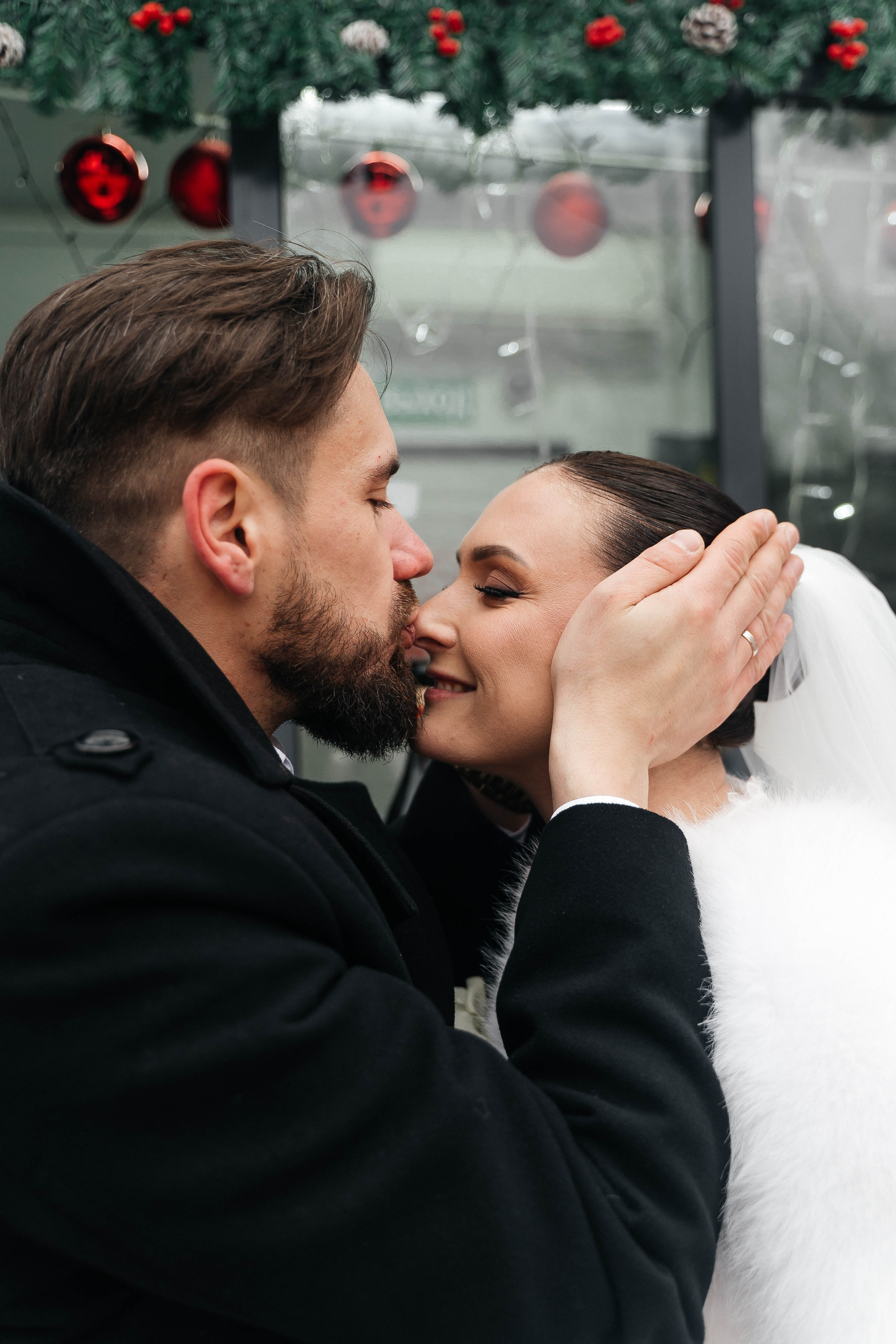 Александр и Алина