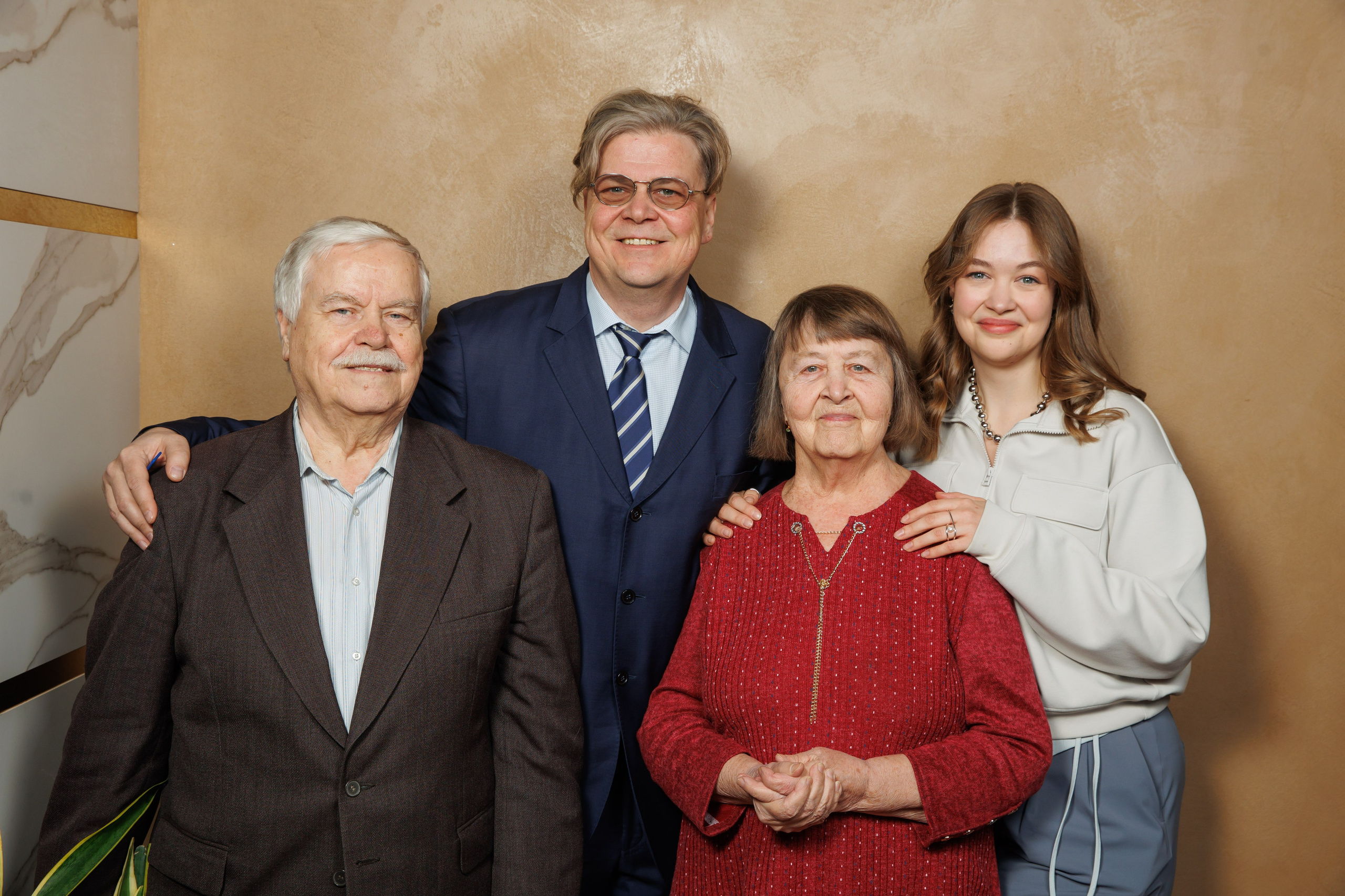 Юбилей. Фотограф ваших чувств в Санкт-Петербурге