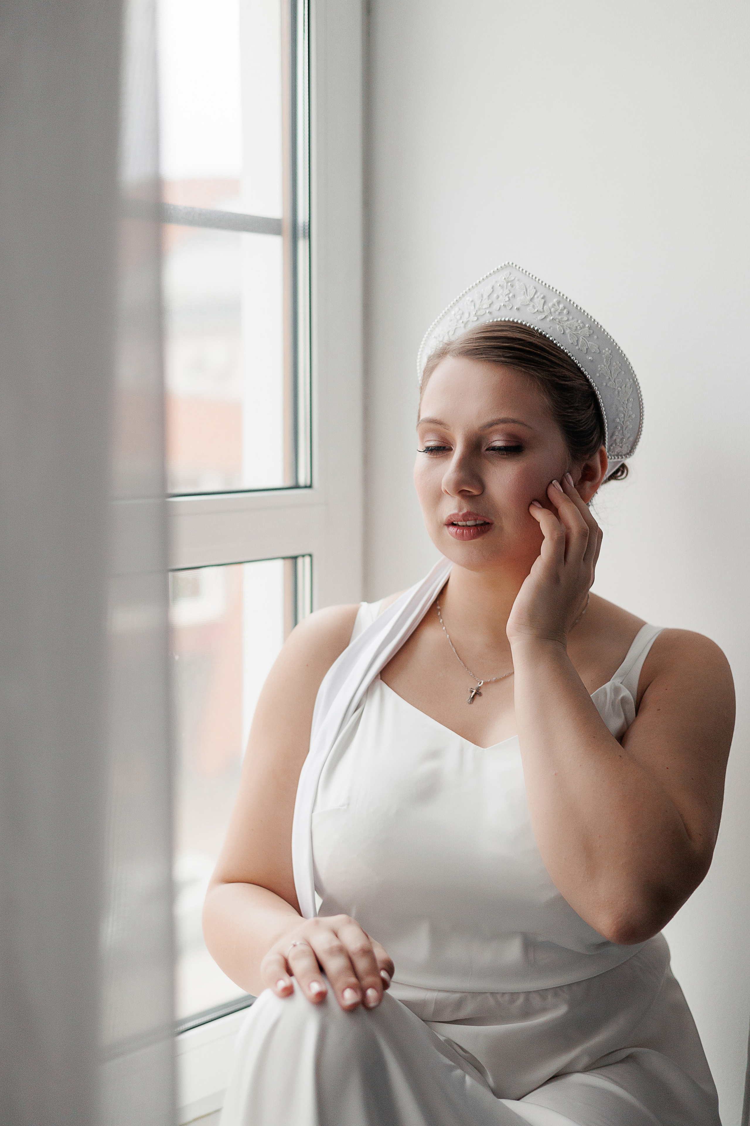 Андрей и Елена. Свадебный и семейный фотограф в Твери и Тверской области