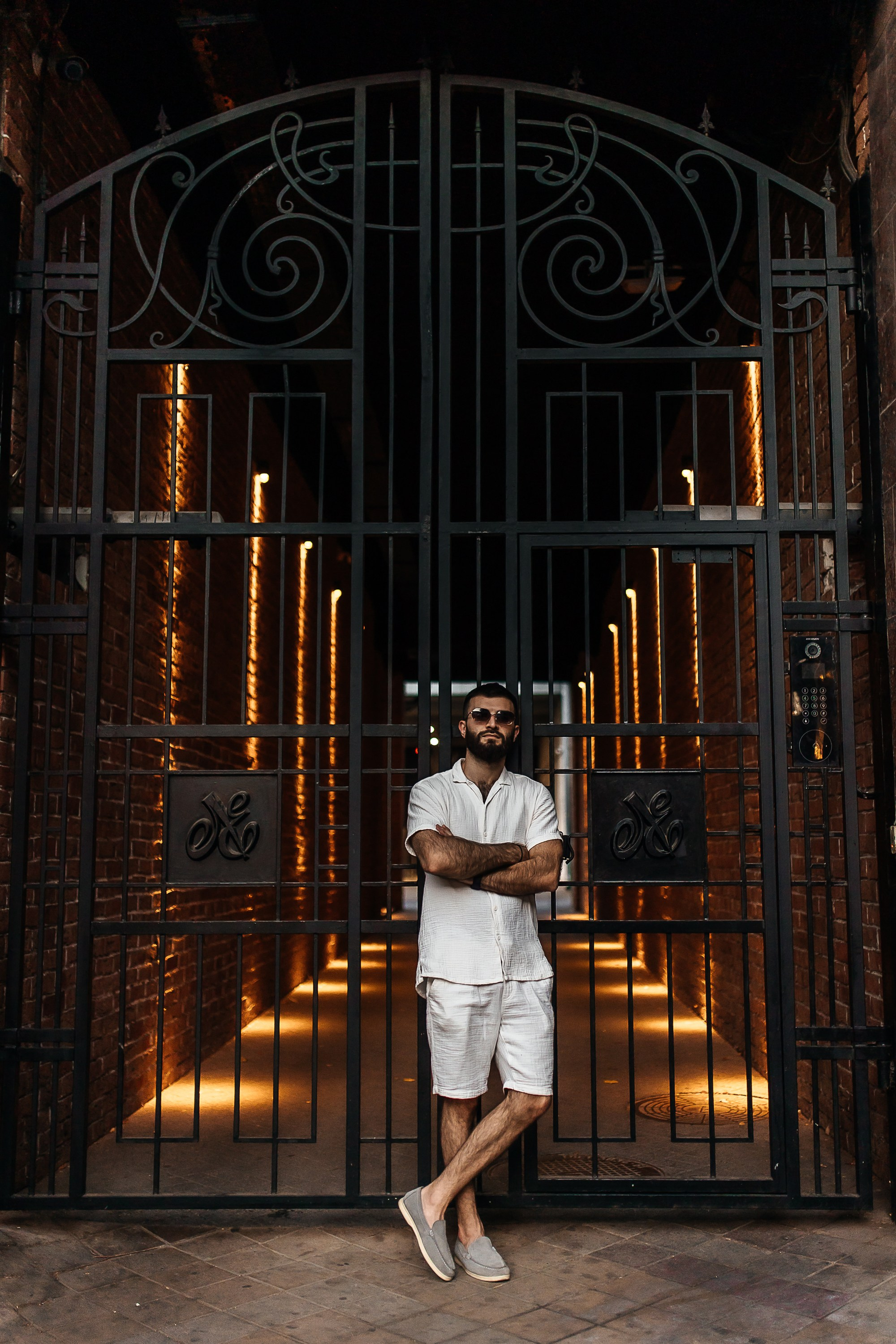 Прогулка по центру Краснодара. Свадебный и семейный фотограф Виолетта Сидельникова. Краснодар, Россия, Беларусь, Европа