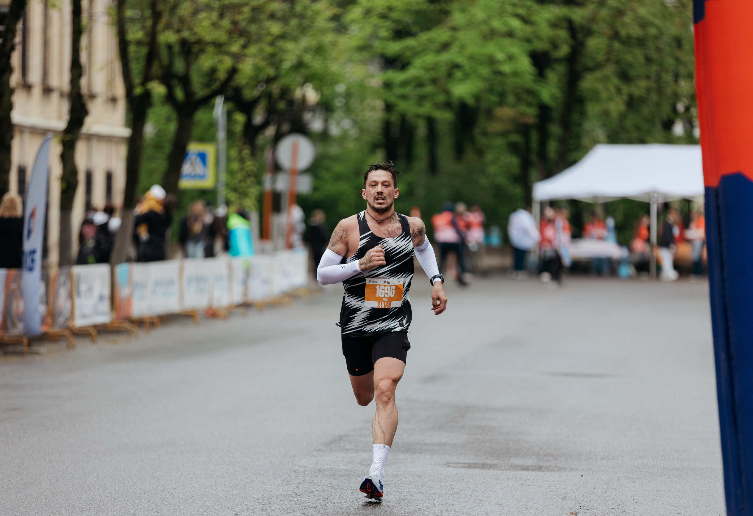 Забег.РФ (Гатчина 2025). Свадебный и репортажный фотограф в Санкт-Петербурге