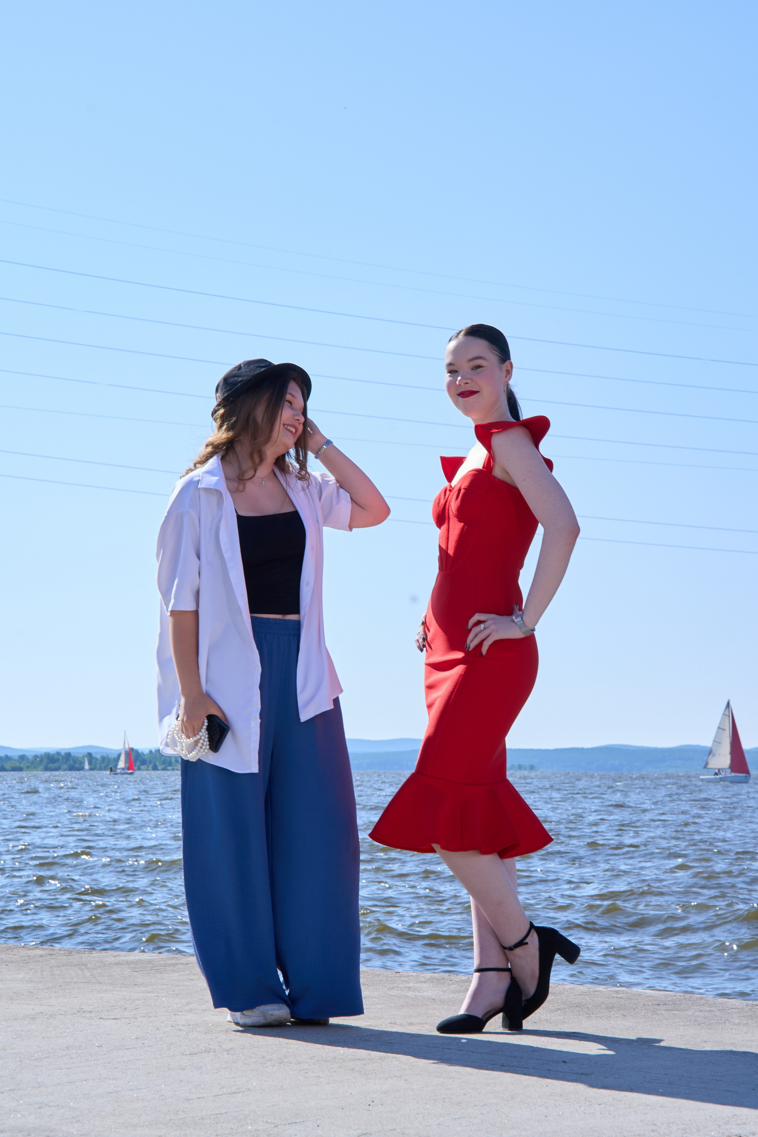 Выпускной 4 шк 9 класс Коматек. Фотостудия «Стрекоза»