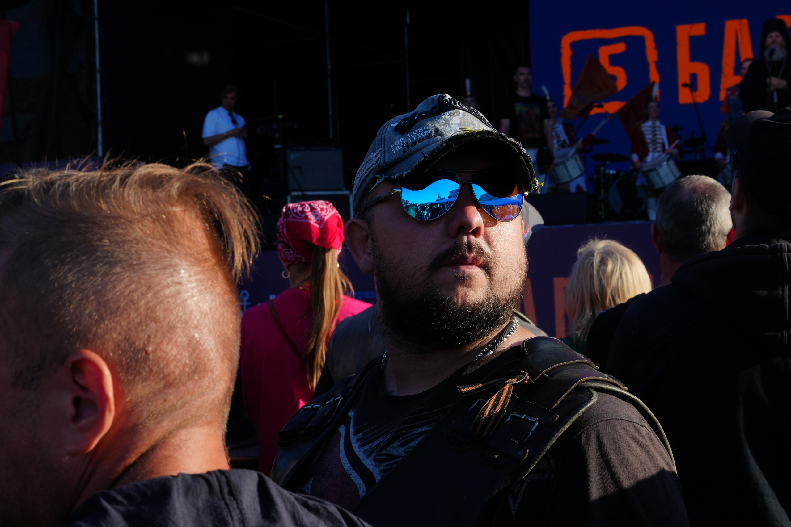 БАЛТИК РАЛЛИ Выборг 2025. Портретный фотограф в Санкт-Петербурге Дмитриева Наталия