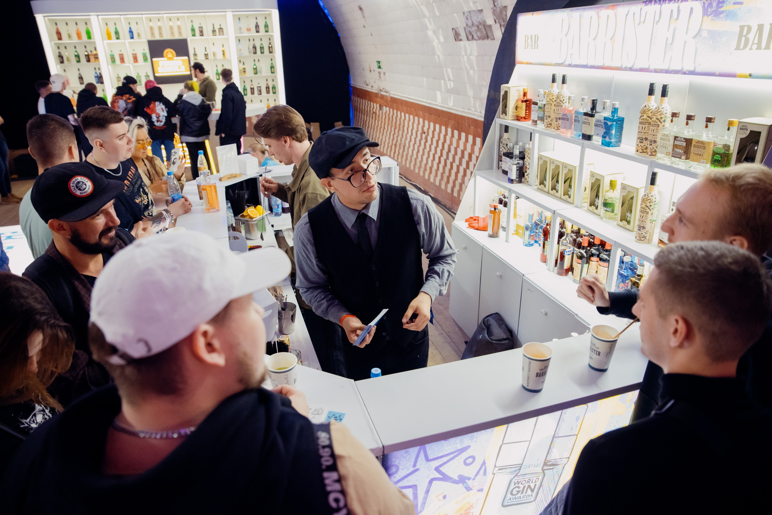 Bar Hub. Фотограф в Москве