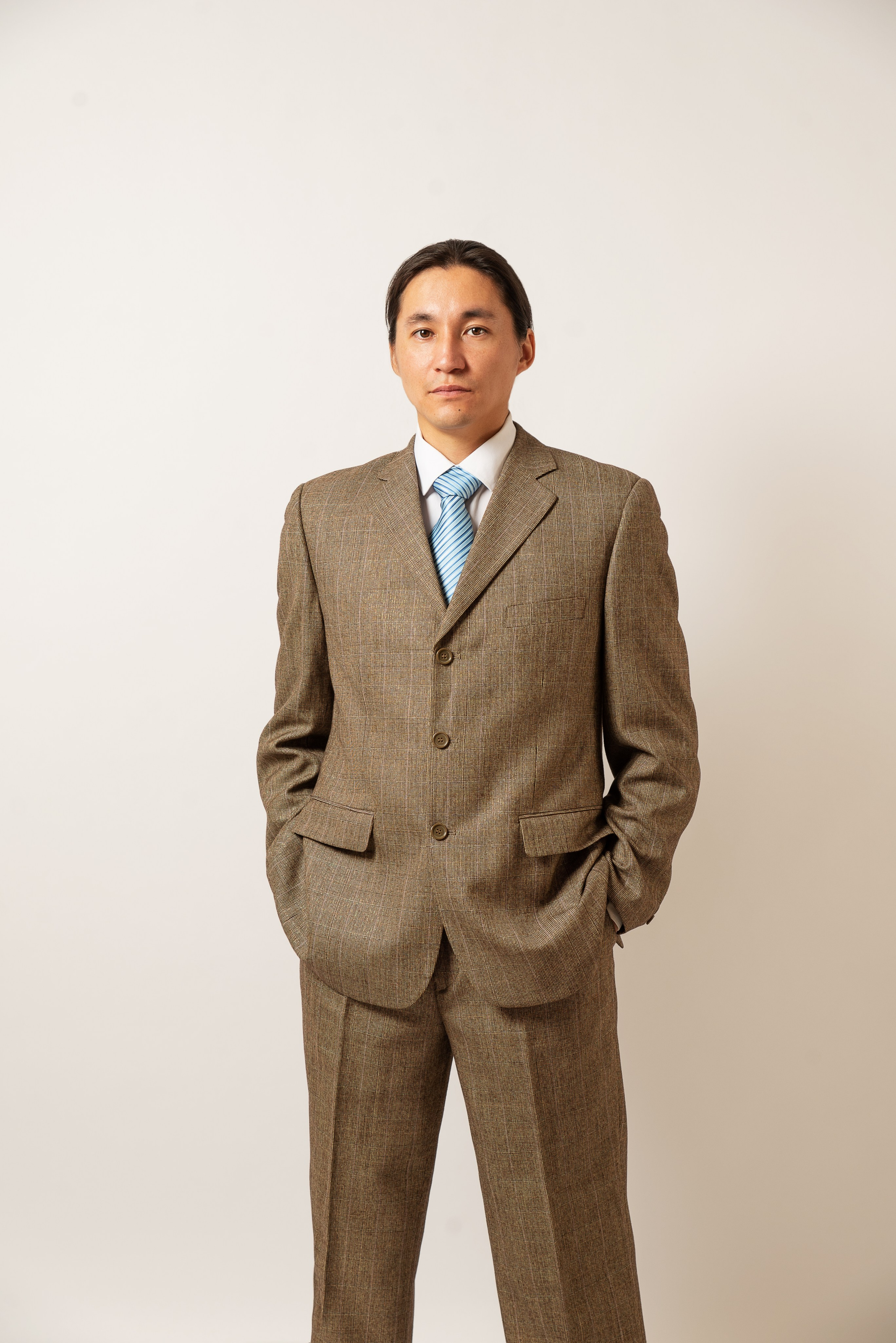 Деловой портрет. Фотограф в Москве