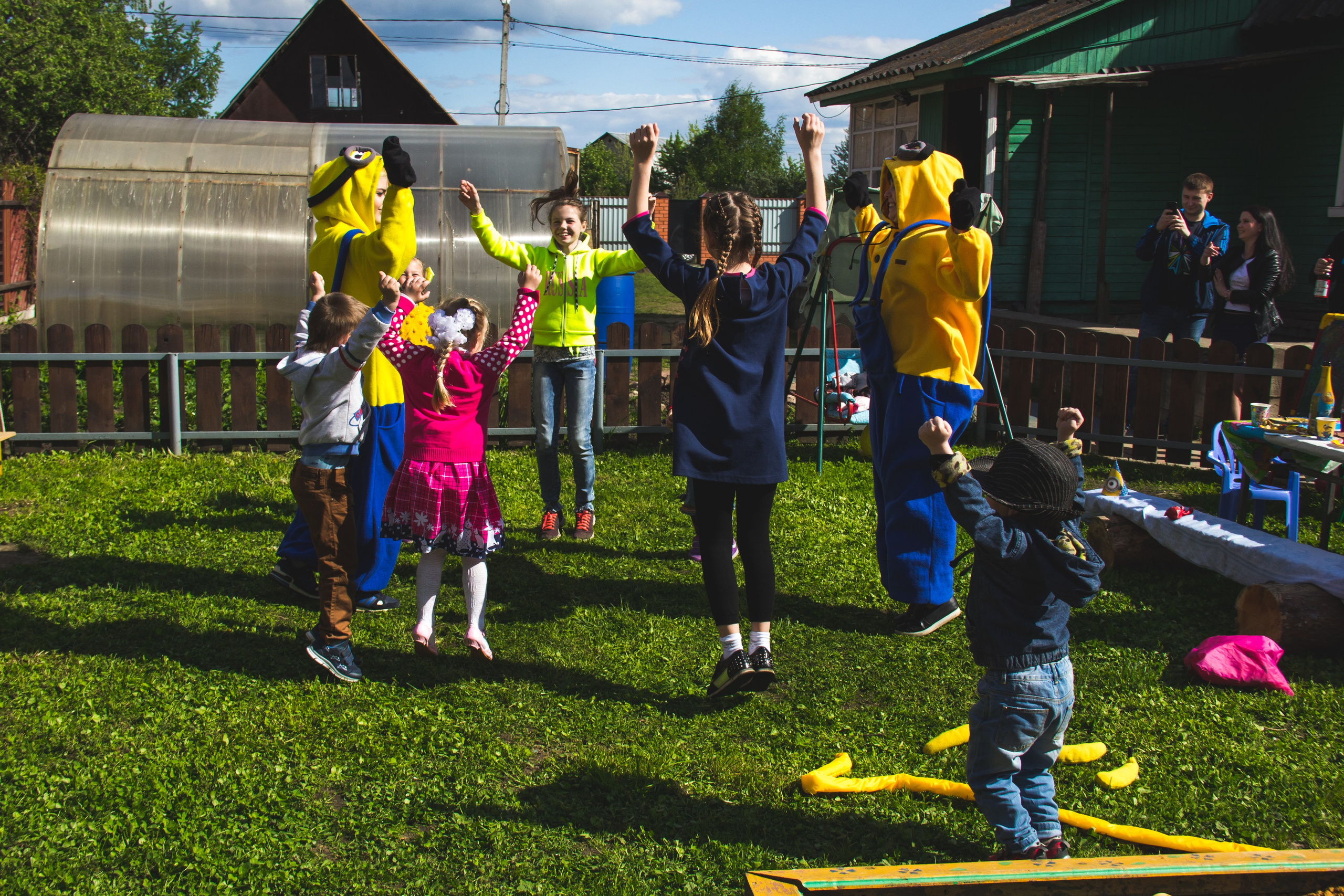 Саша и Маша — 5 лет. Семейный фотограф Фрязино Зрячева Кристина