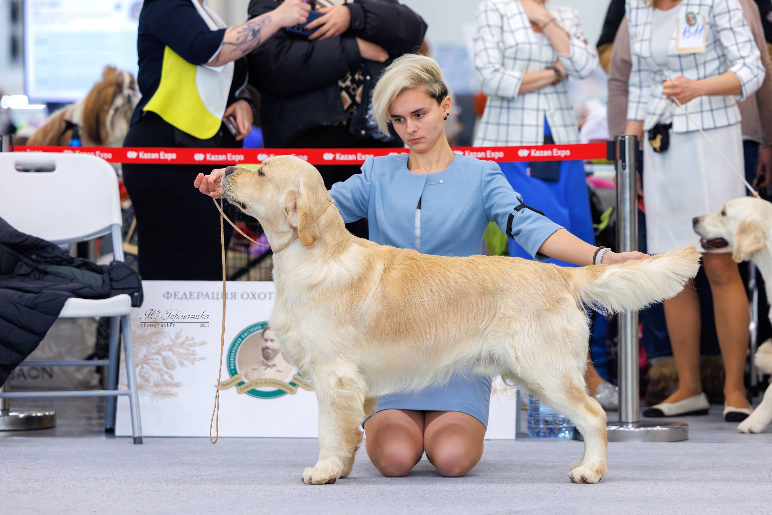 Сабанеевка Казань 25-26.01.2025. Фотограф-анималист Юлия Германика