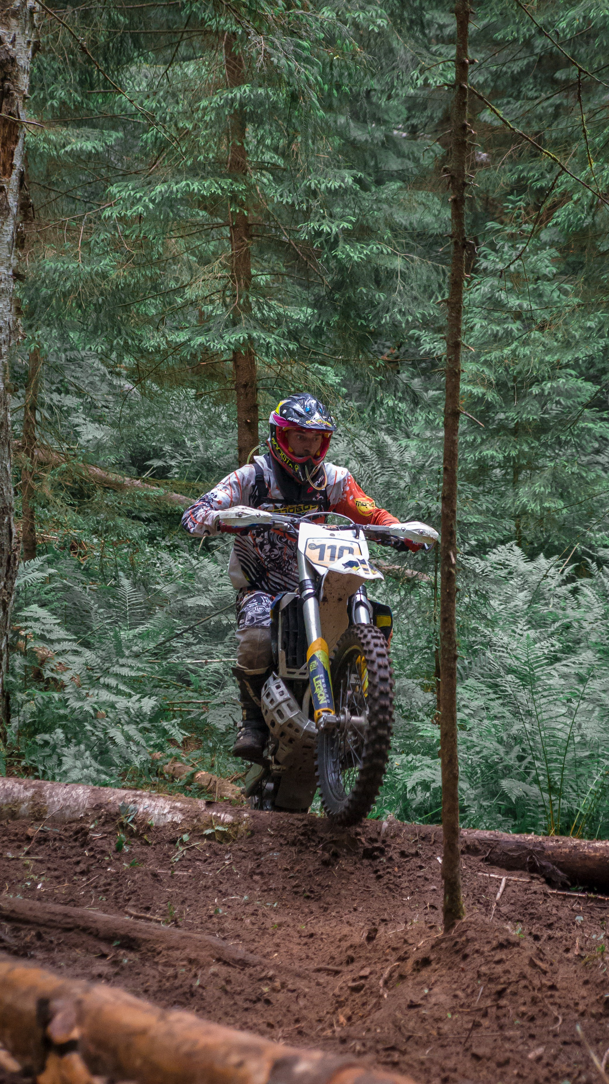 Эндуро. Фотограф Герман Колодный