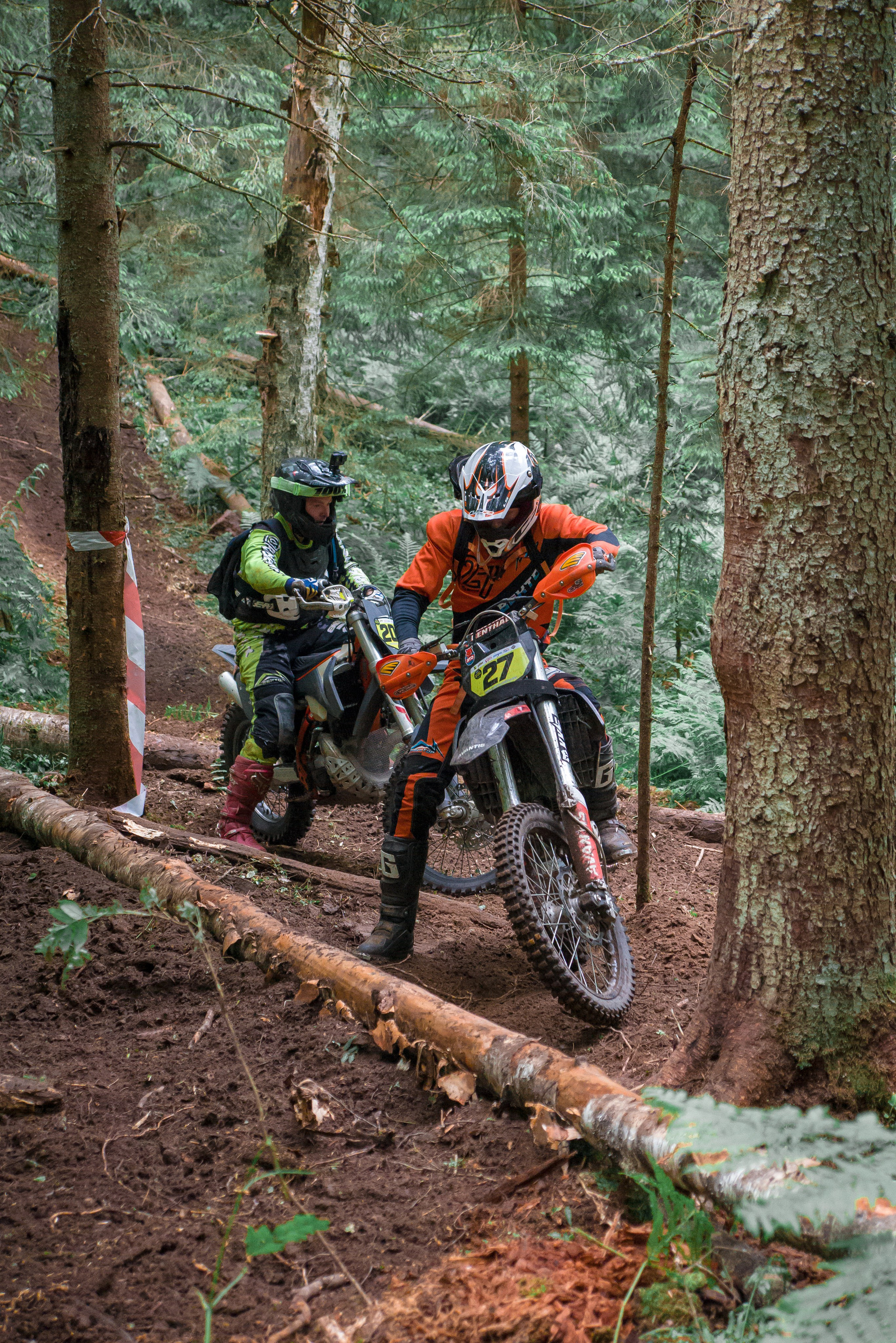 Эндуро. Фотограф Герман Колодный