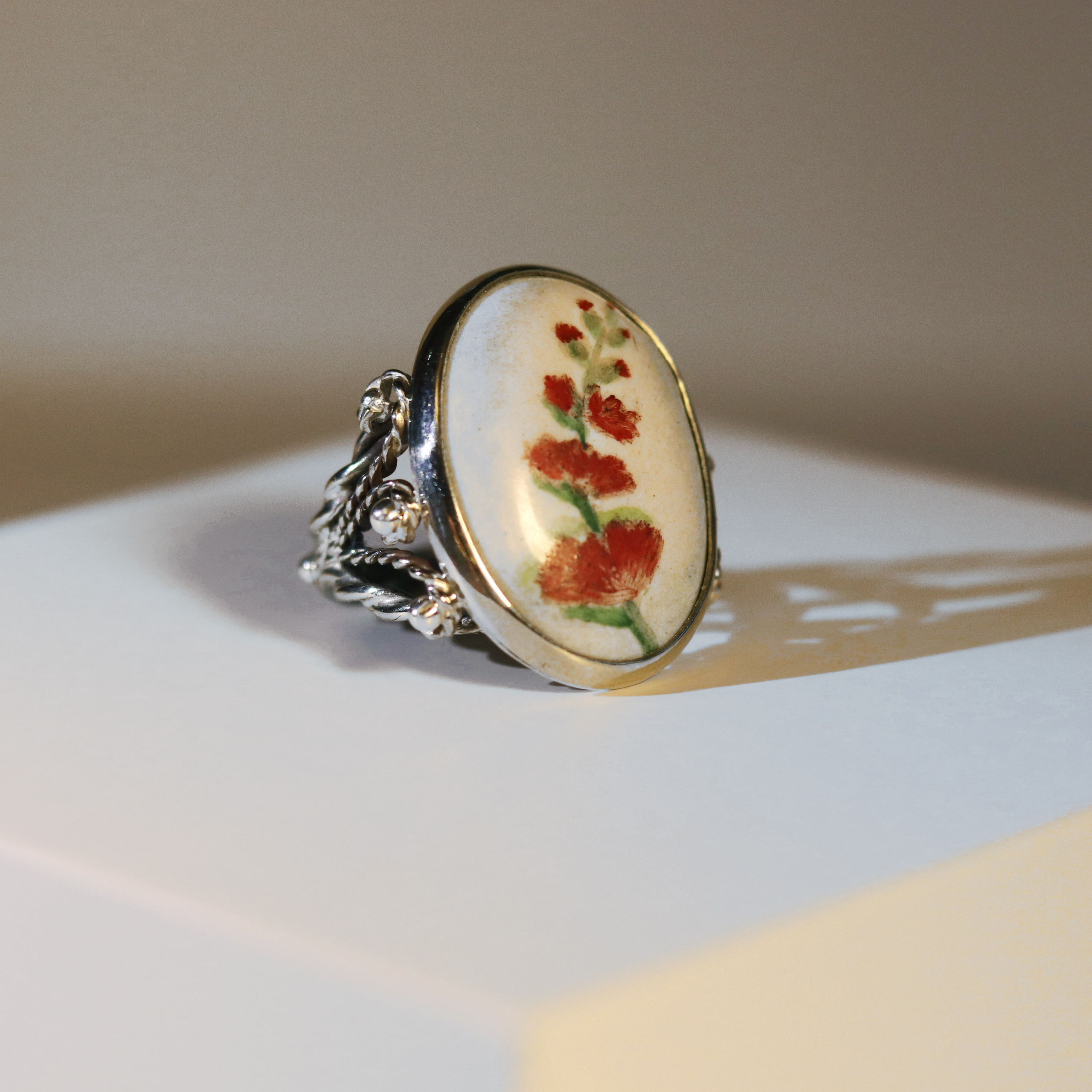 Украшения. River clover