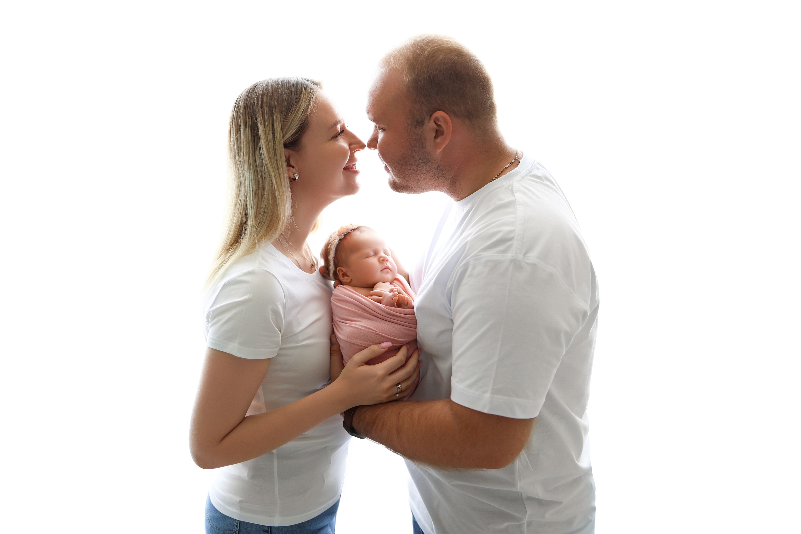 Семейные фотографии. Фотограф новорожденных в г. Ростове-на-Дону Инна Дурасова