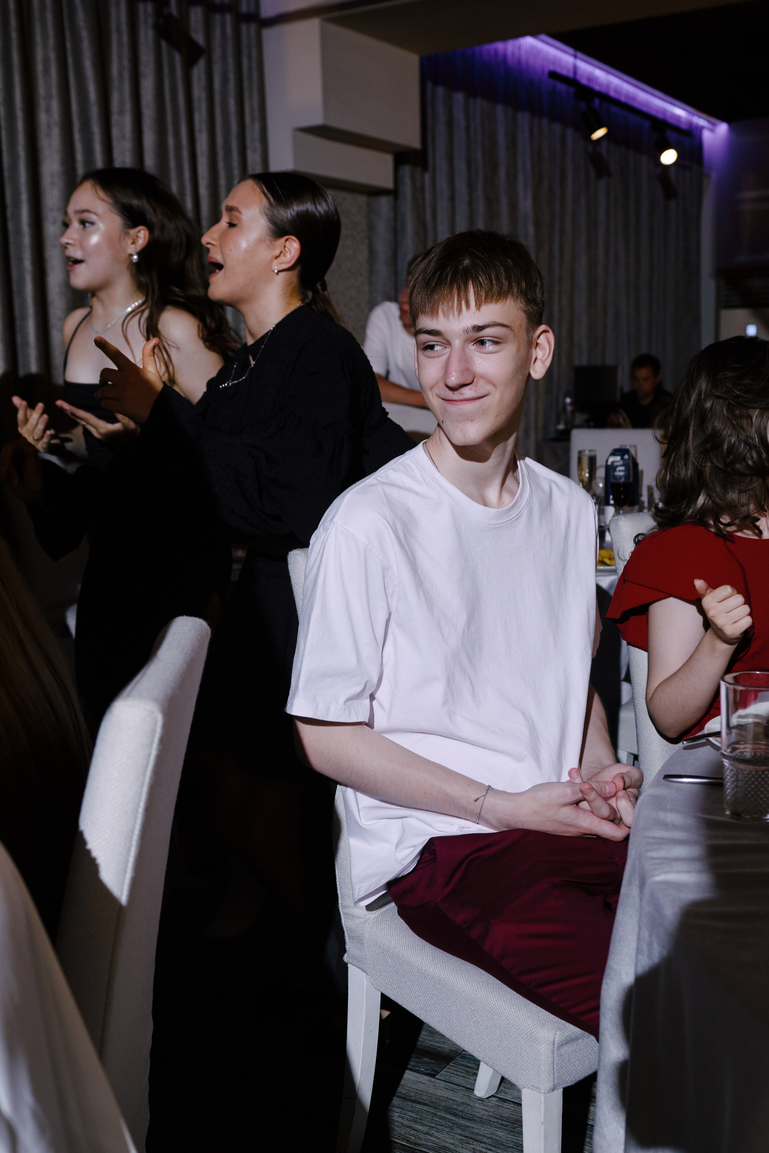 Выпускной 11кл. Портретный и свадебный фотограф в Екатеринбурге Владимир ЛузинЛузин