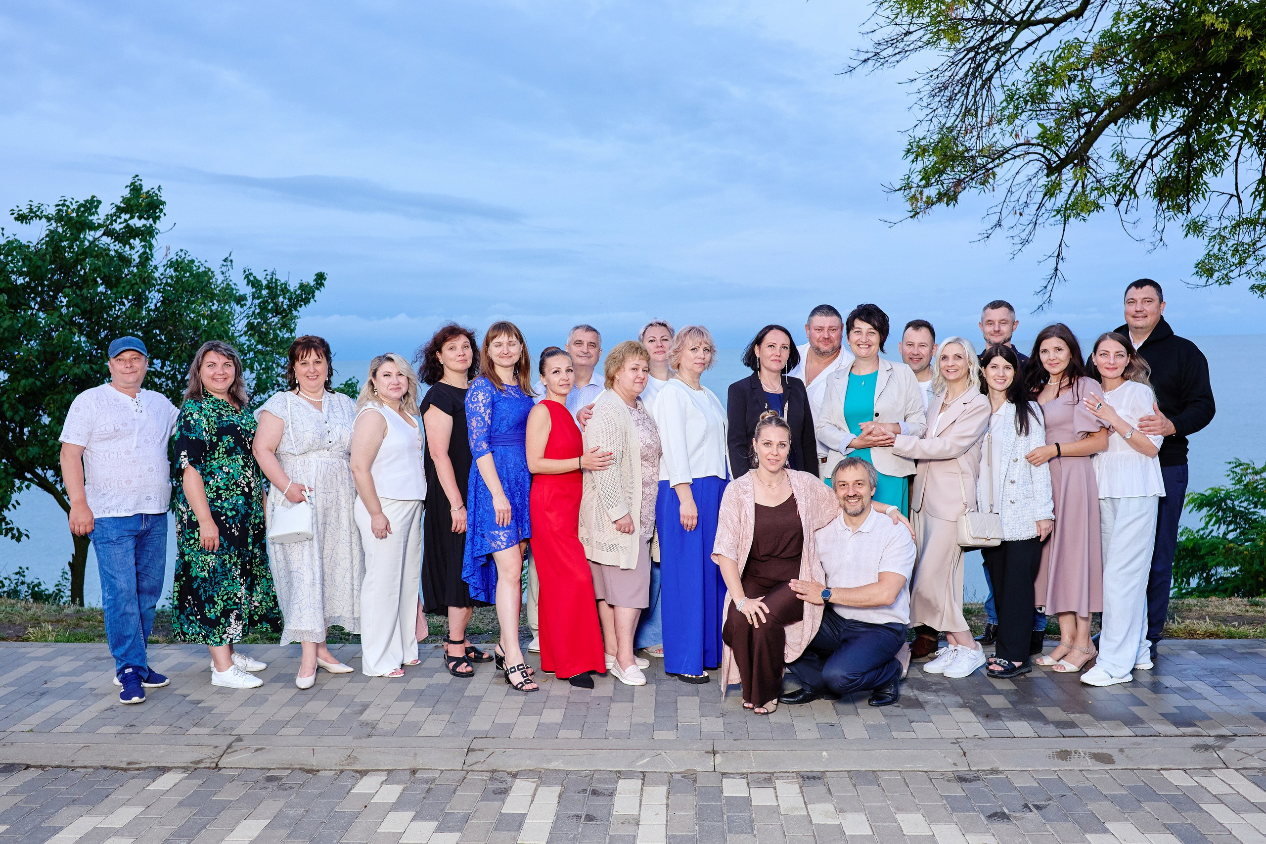 Выпускной 35 Сош. Фотограф Выпускные альбомы Таганрог Сергей Коробченко