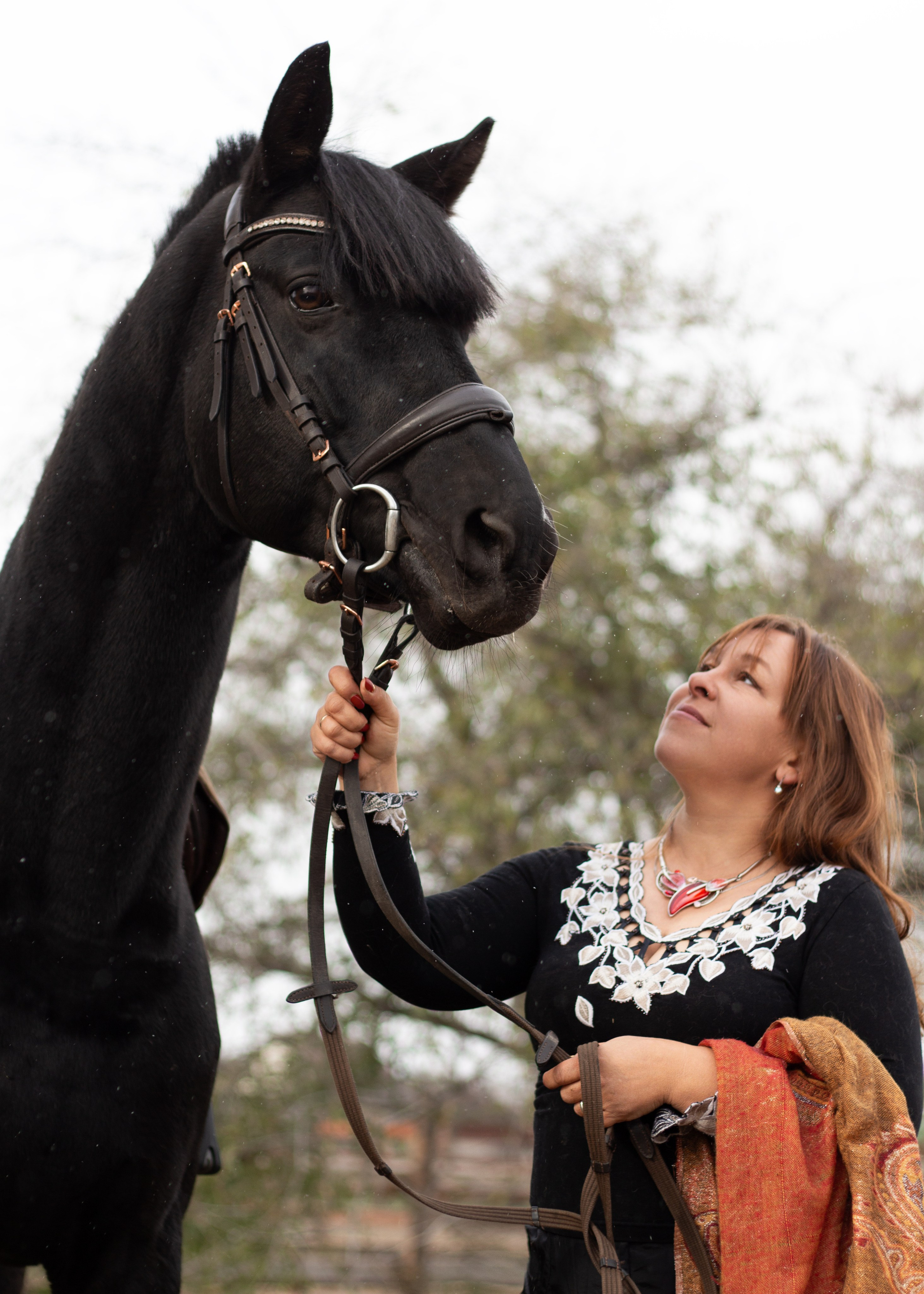 Анна и Водопад М. Фотограф в Иркутске, Харитонова Елизавета
