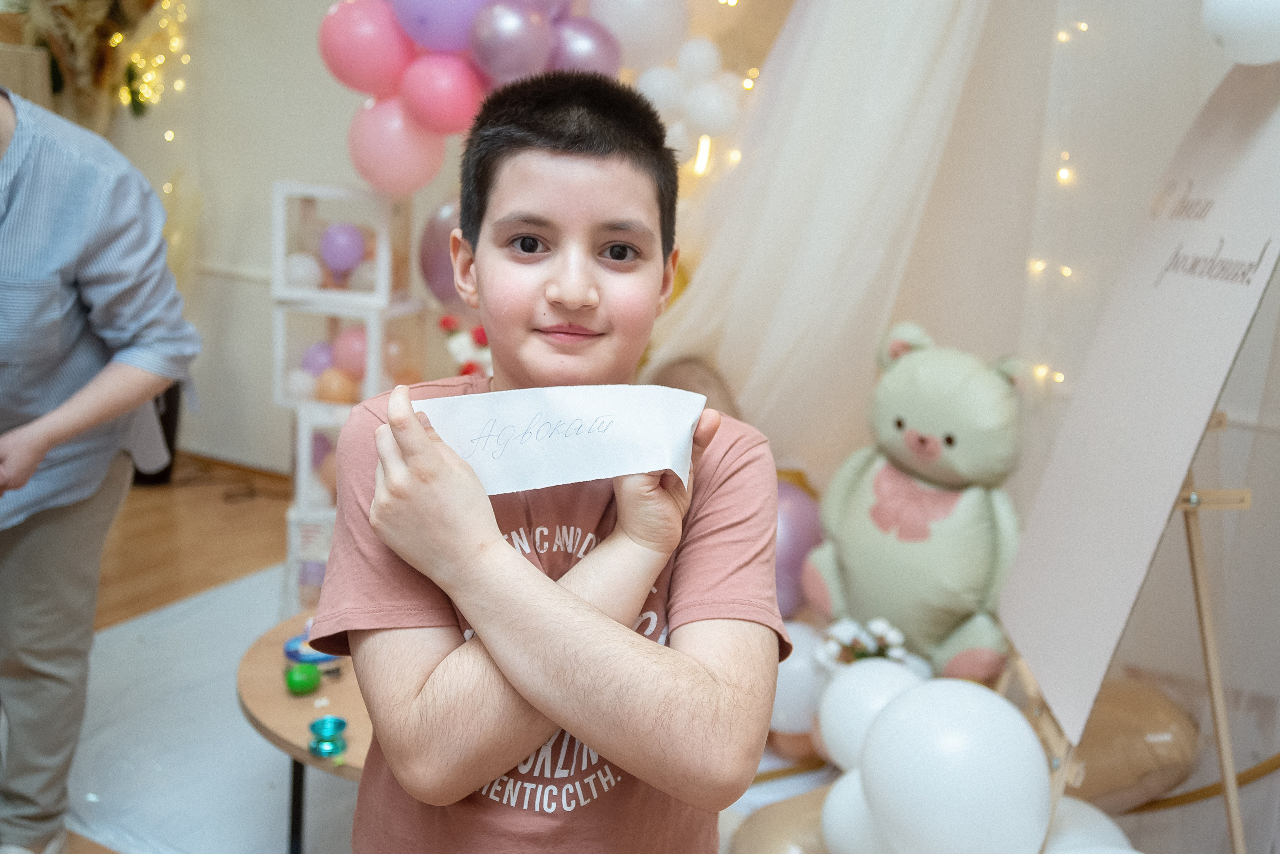 День рождения Эммы. Фотограф в Санкт-Петербурге. Диана Шкутова