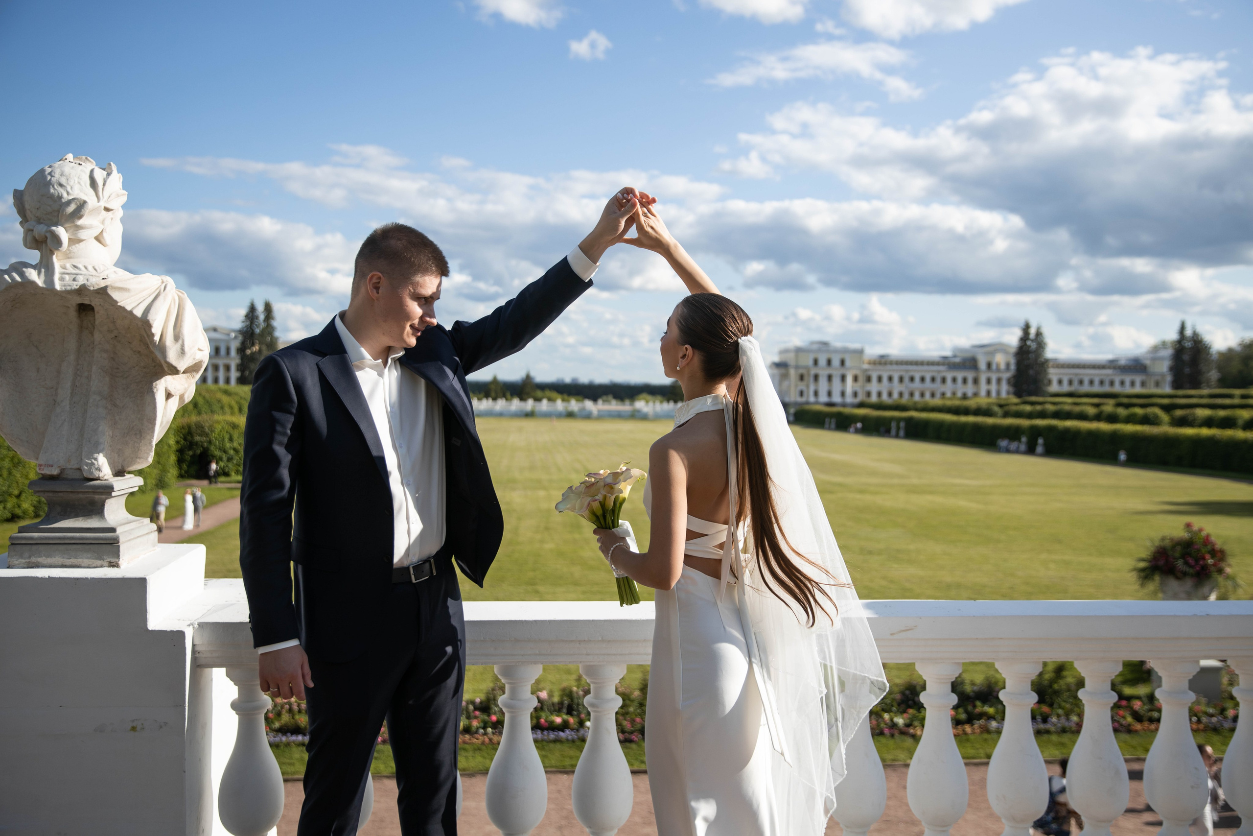 5 июля Москва. Свадебный и семейный фотограф в Москве Диана Левченко