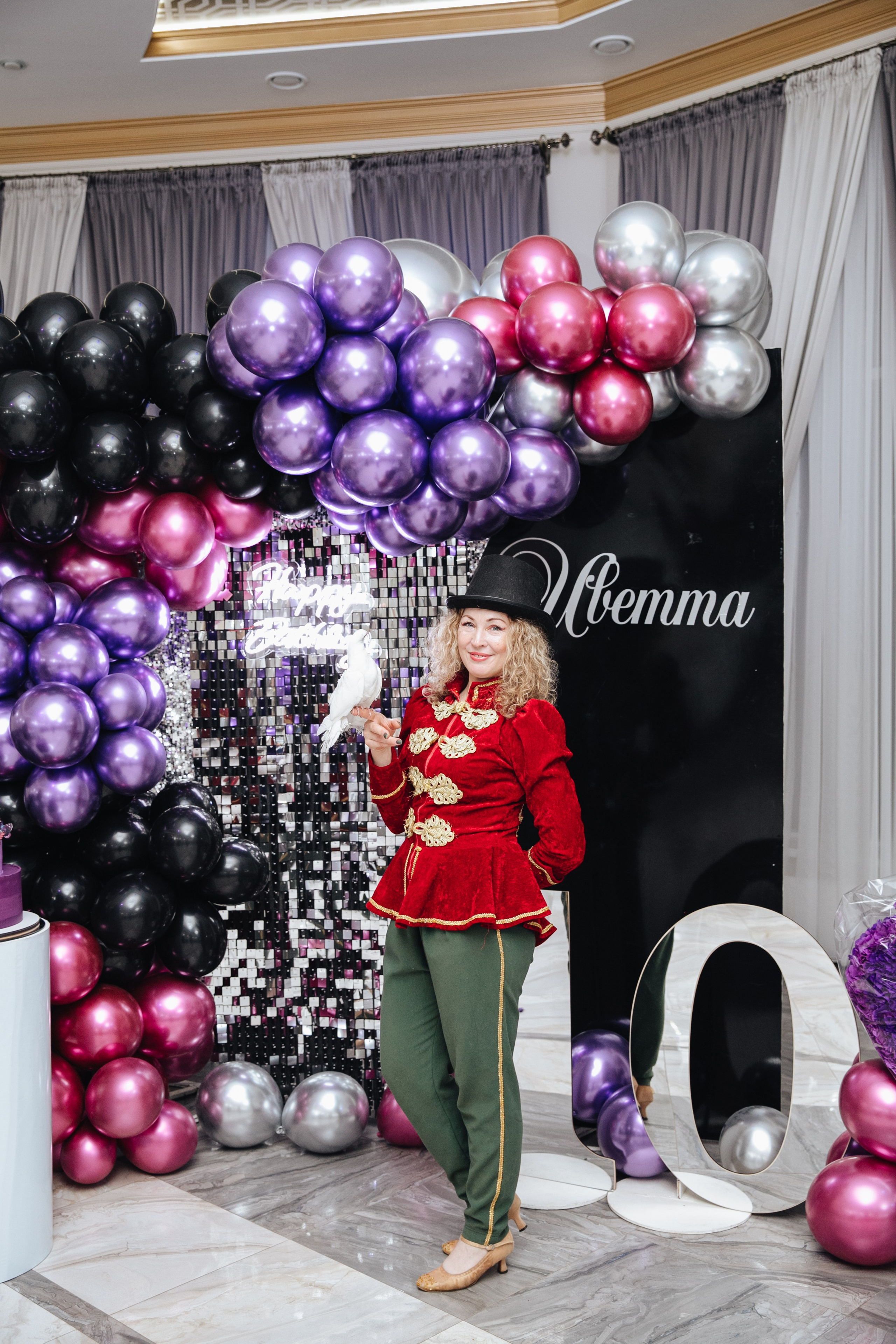Happy birthday Иветта. Фотограф Георгиевск, КМВ Дамер Катерина