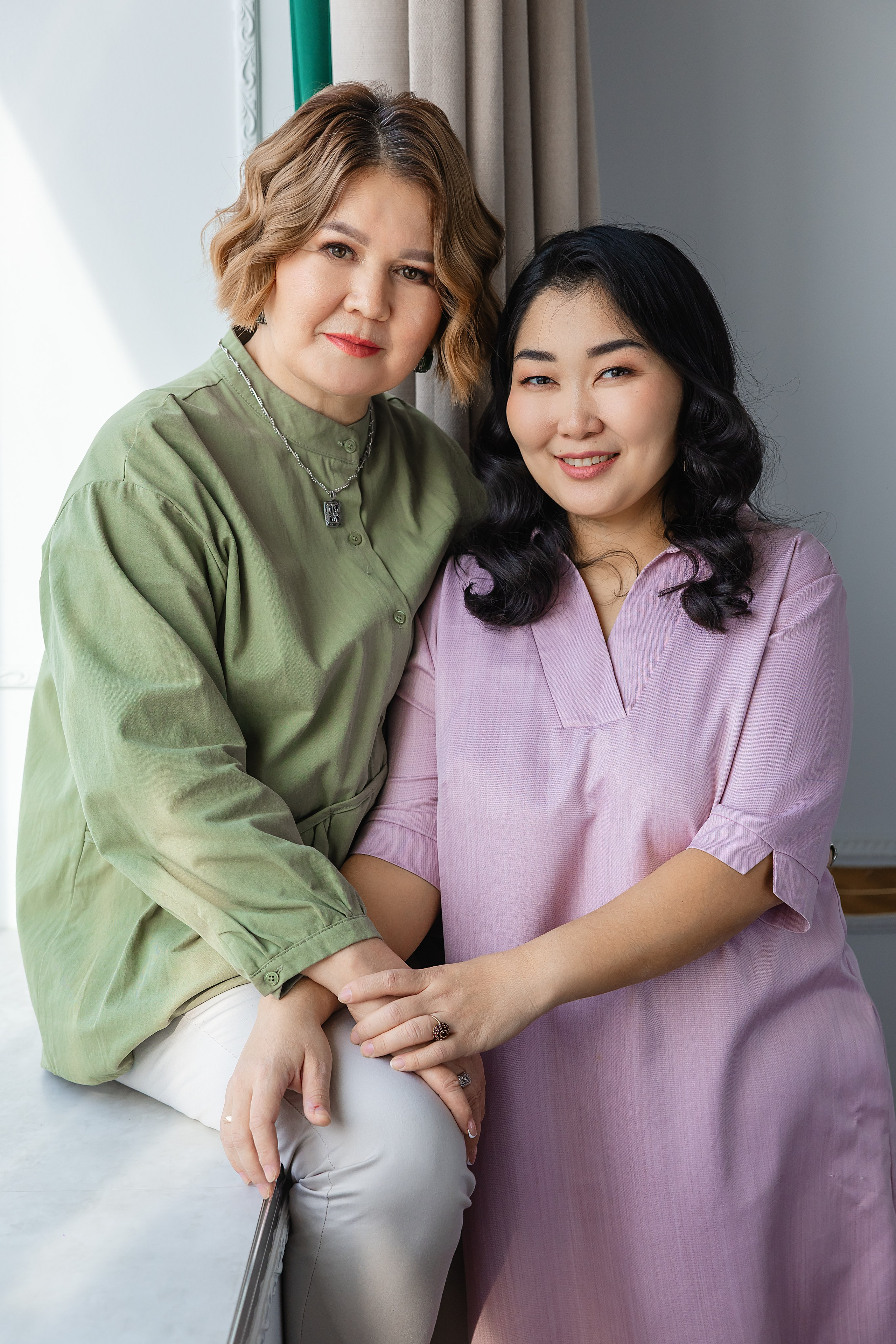 Большая семья. Фотограф и видеограф в Улан-Удэ: Аюна Габагуева и Артём Шаханов