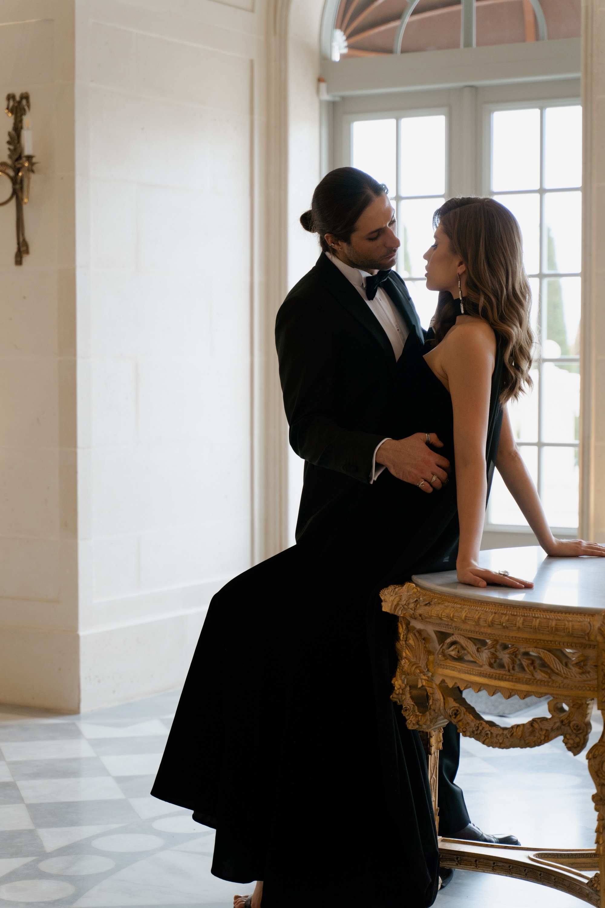 Château de Talu. Портретный фотограф в Краснодаре Валерия Матирная