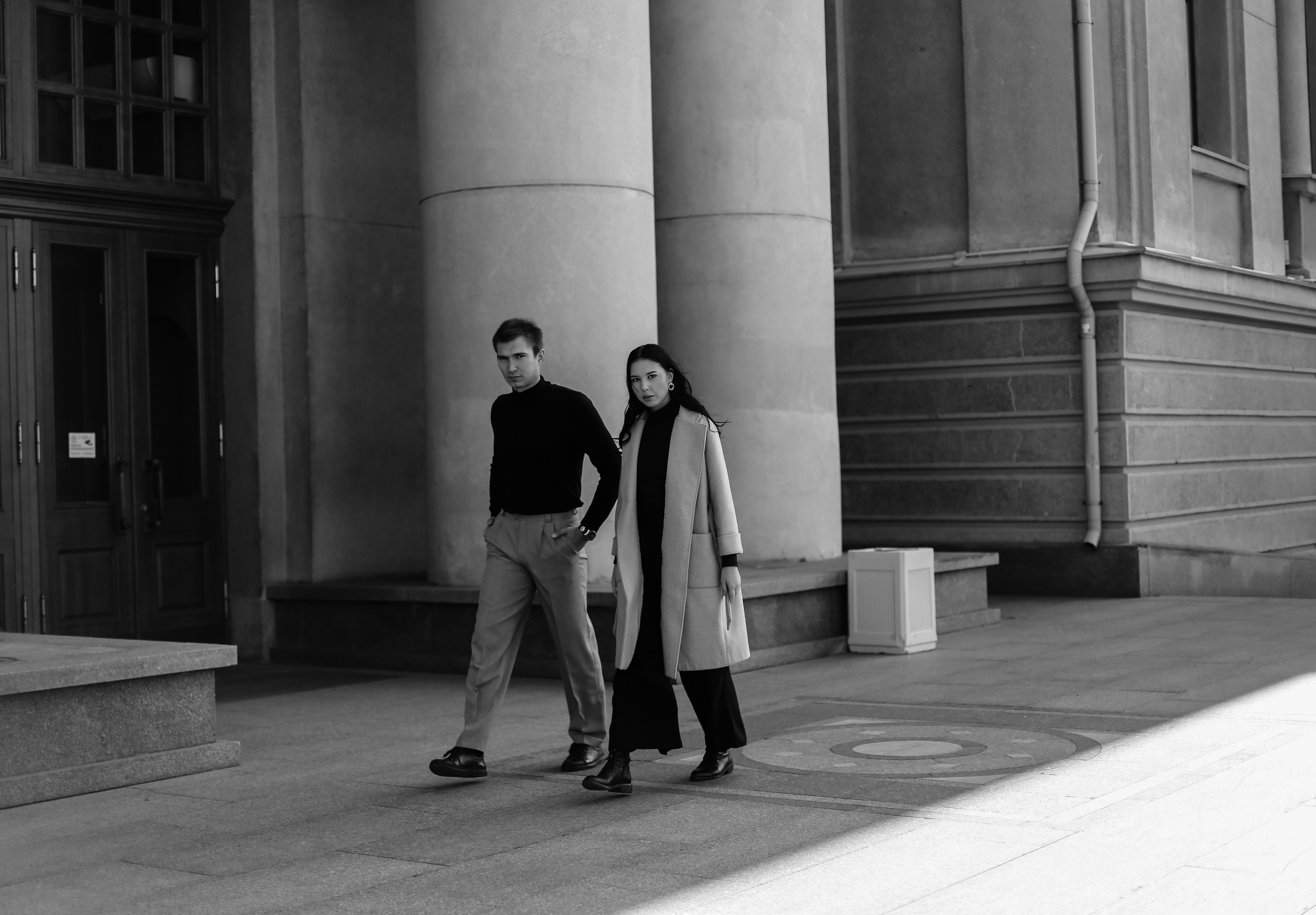 Антон и Кристина. Орнштейн Полина I Фотограф Самара