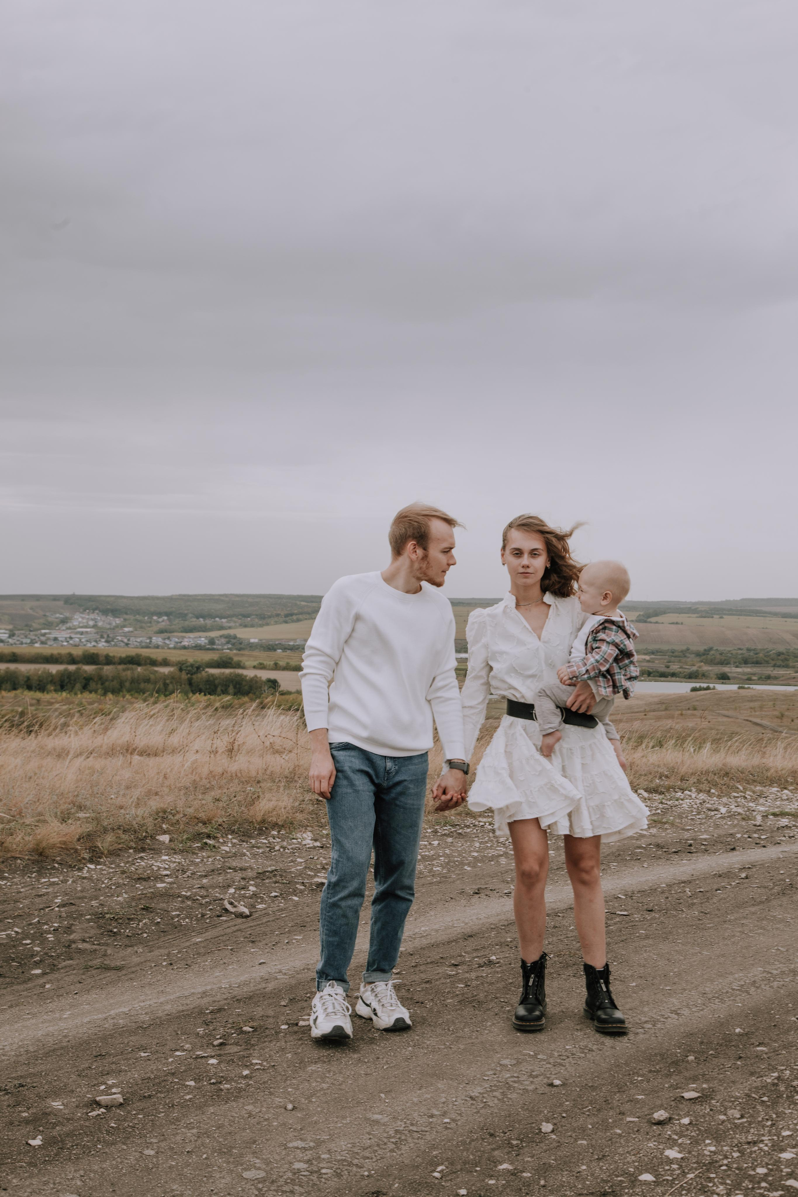 Войновы. Орнштейн Полина I Фотограф Самара