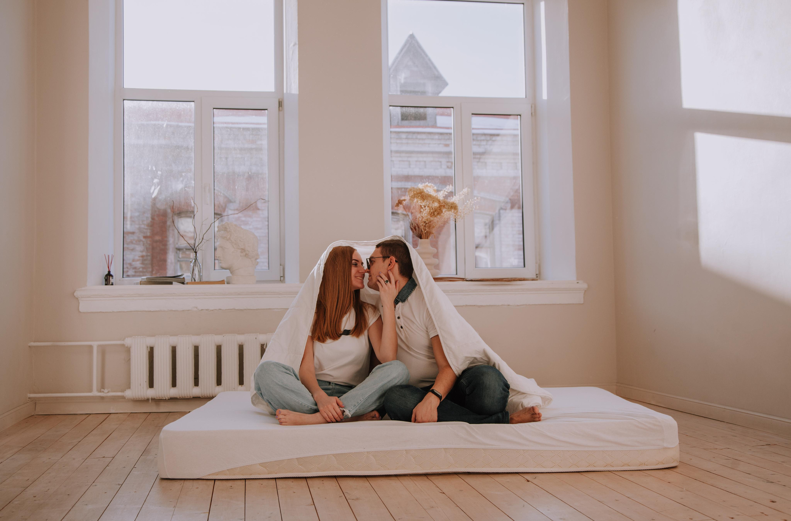 Максим и Маша. Орнштейн Полина I Фотограф Самара