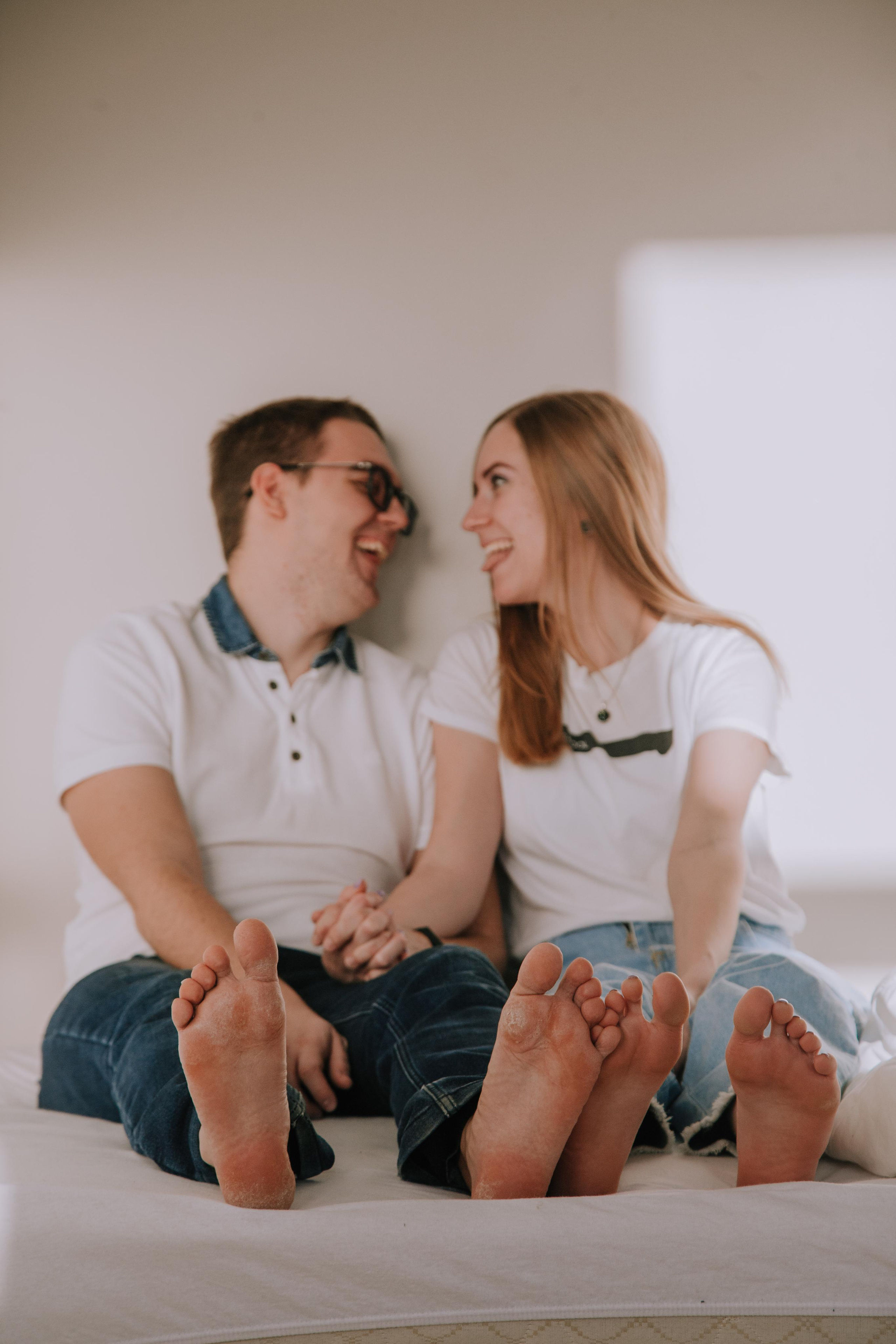 Максим и Маша. Орнштейн Полина I Фотограф Самара