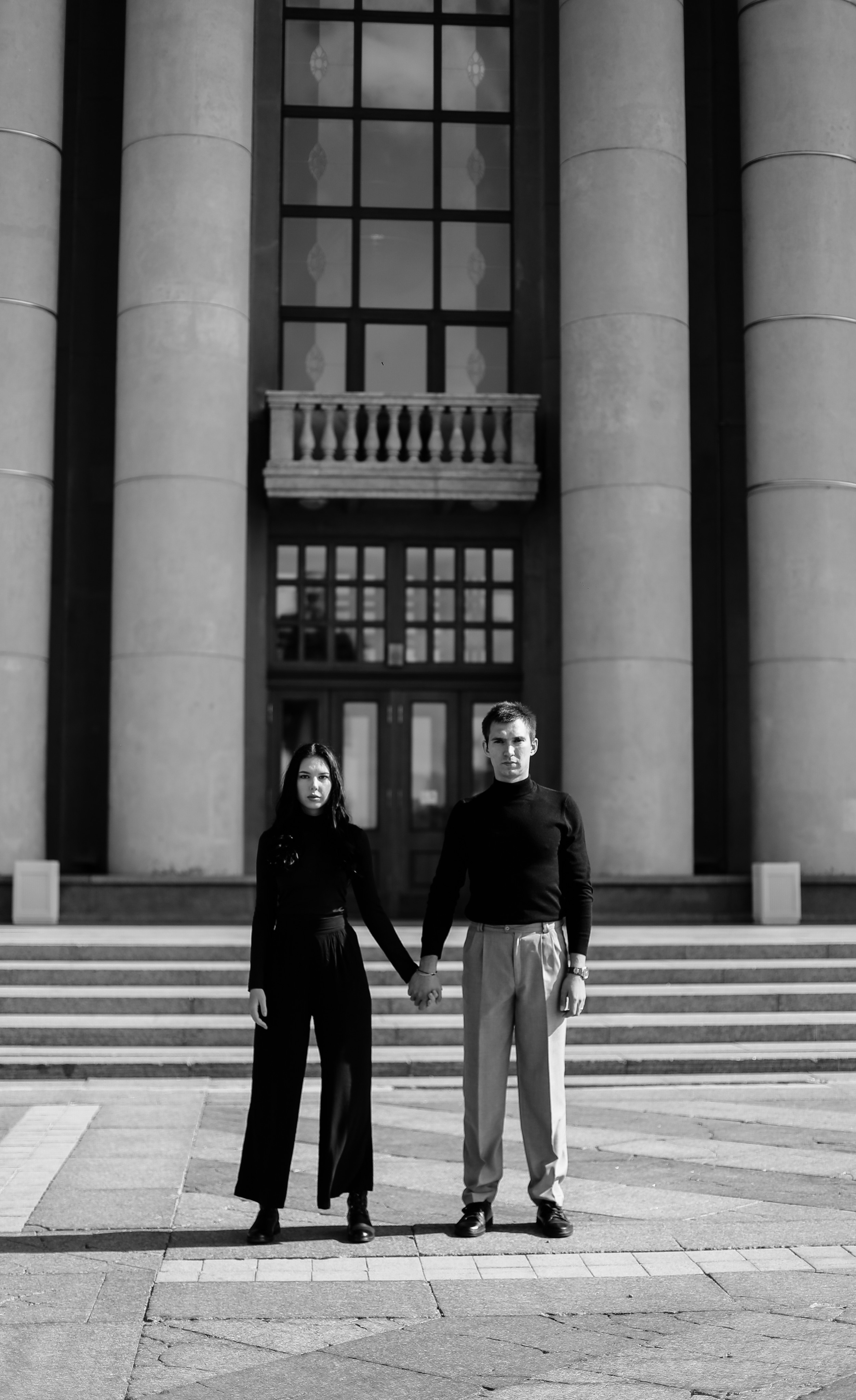 Антон и Кристина. Орнштейн Полина I Фотограф Самара