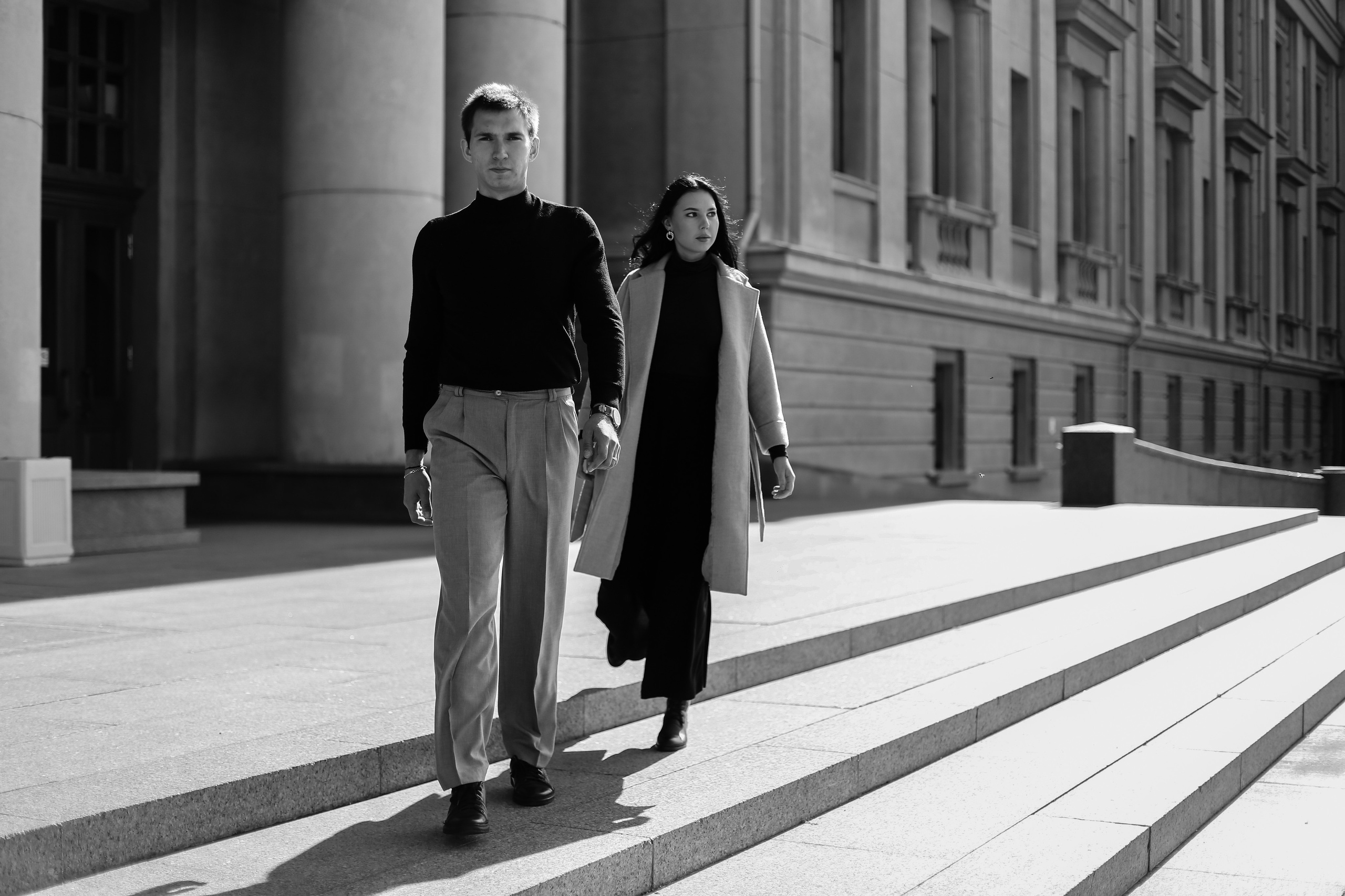 Антон и Кристина. Орнштейн Полина I Фотограф Самара