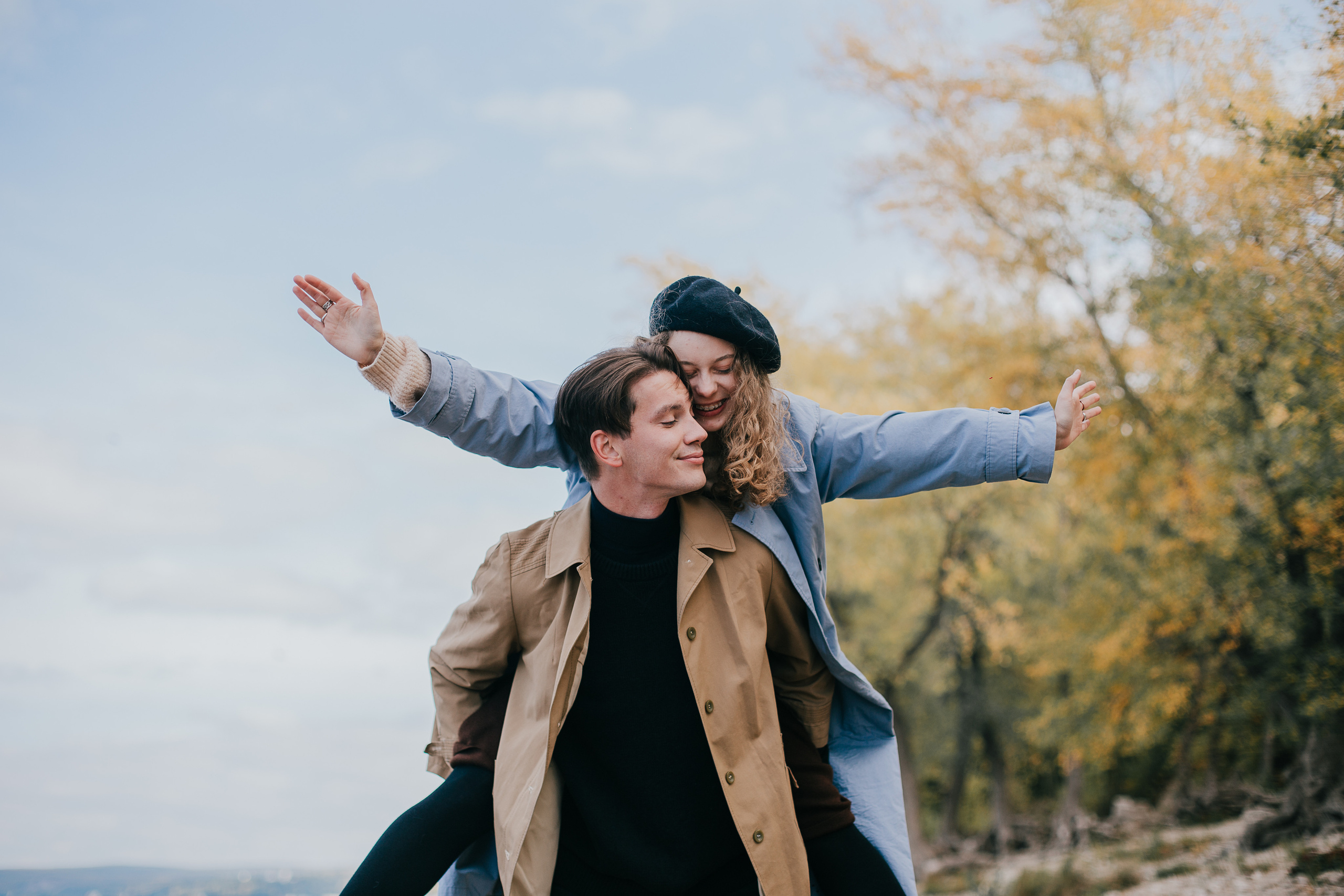 Кирилл и Полина. Орнштейн Полина I Фотограф Самара