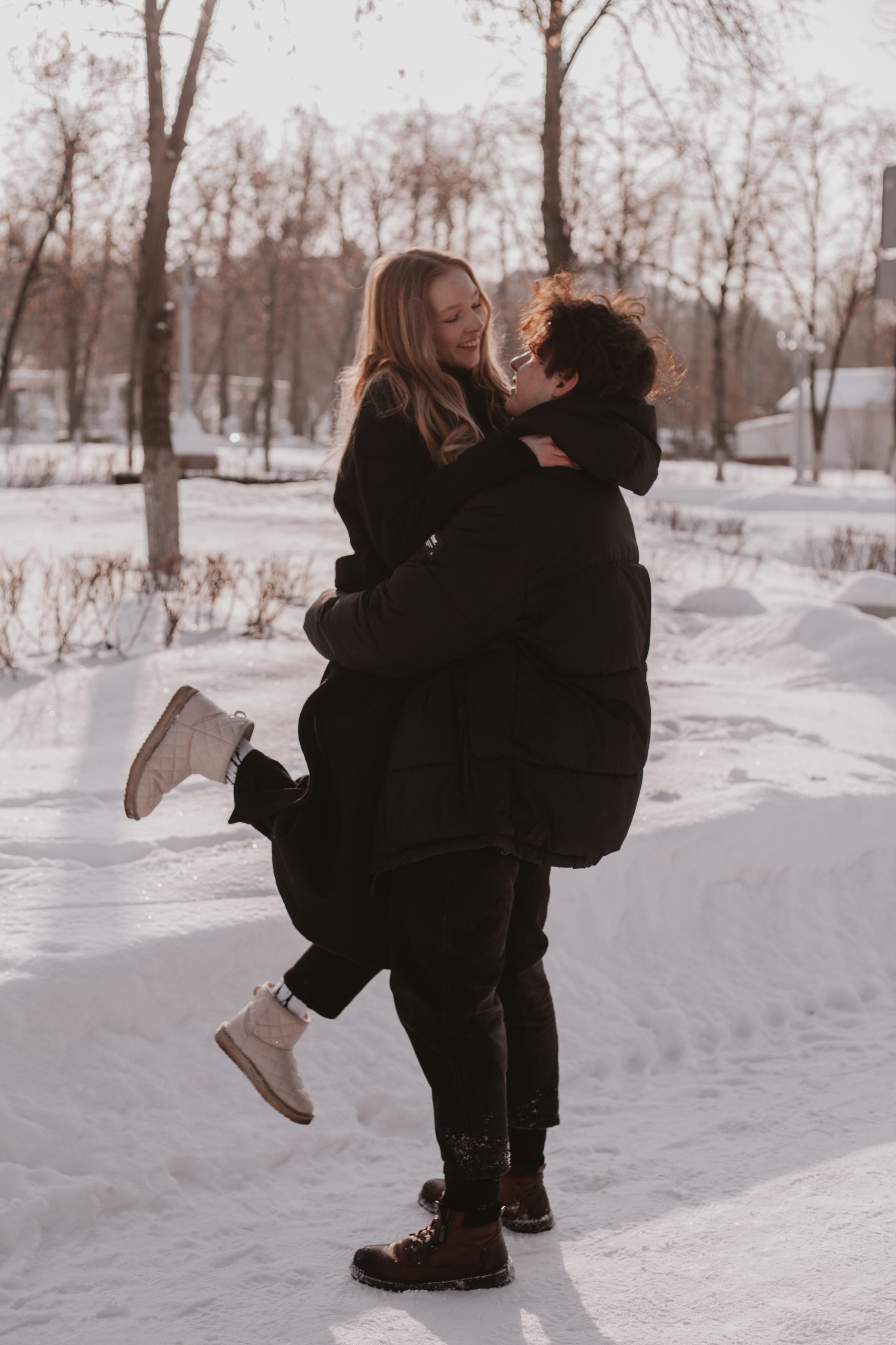 Никита и Лиза. Орнштейн Полина I Фотограф Самара